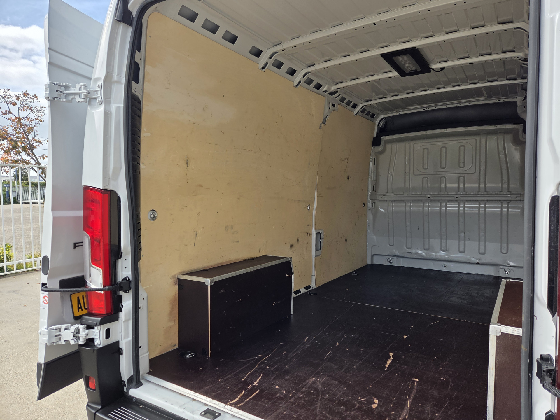 Foto van Peugeot Boxer