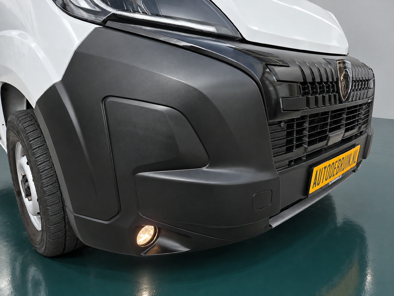 Foto van Peugeot Boxer