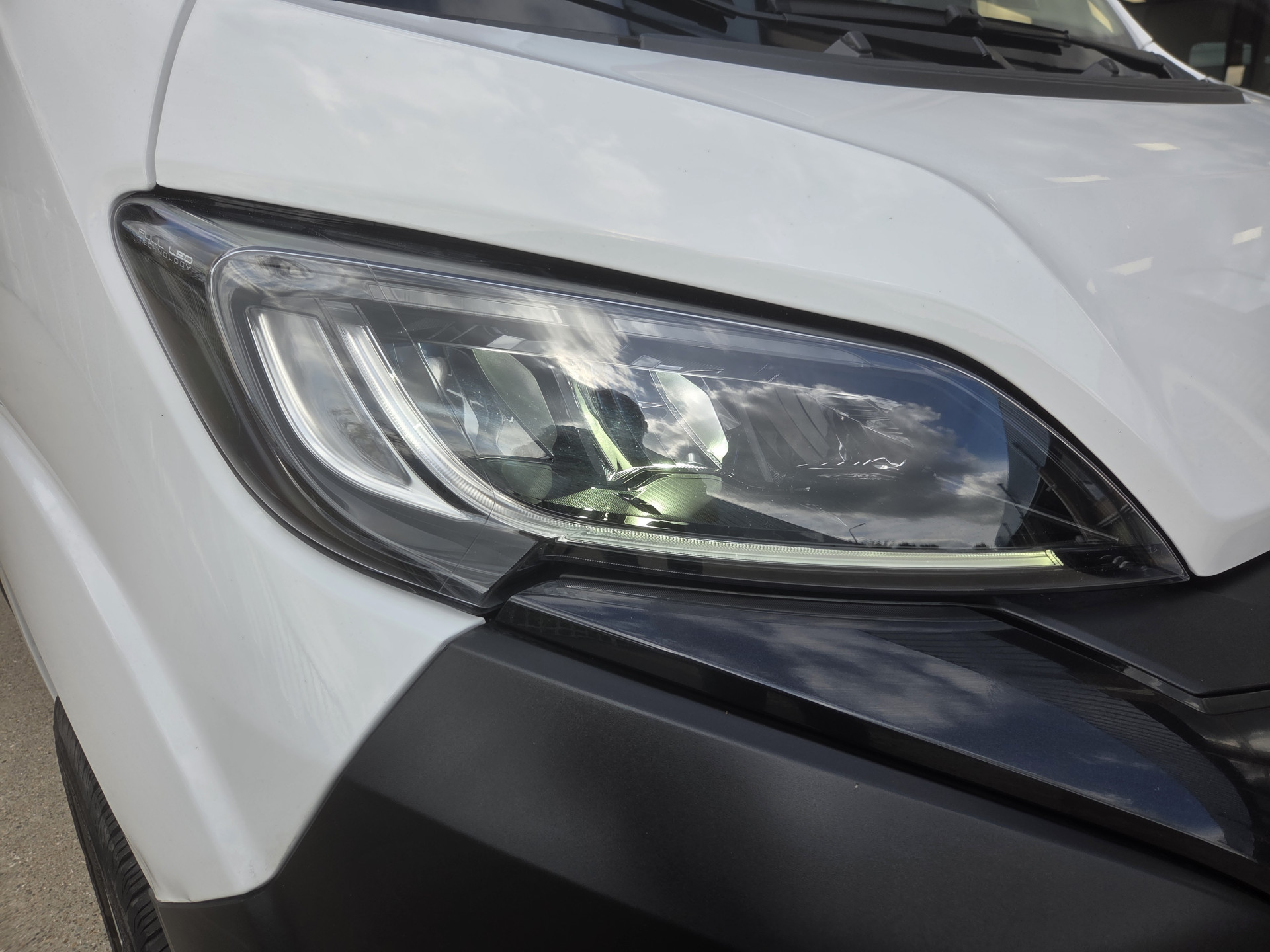 Foto van Peugeot Boxer