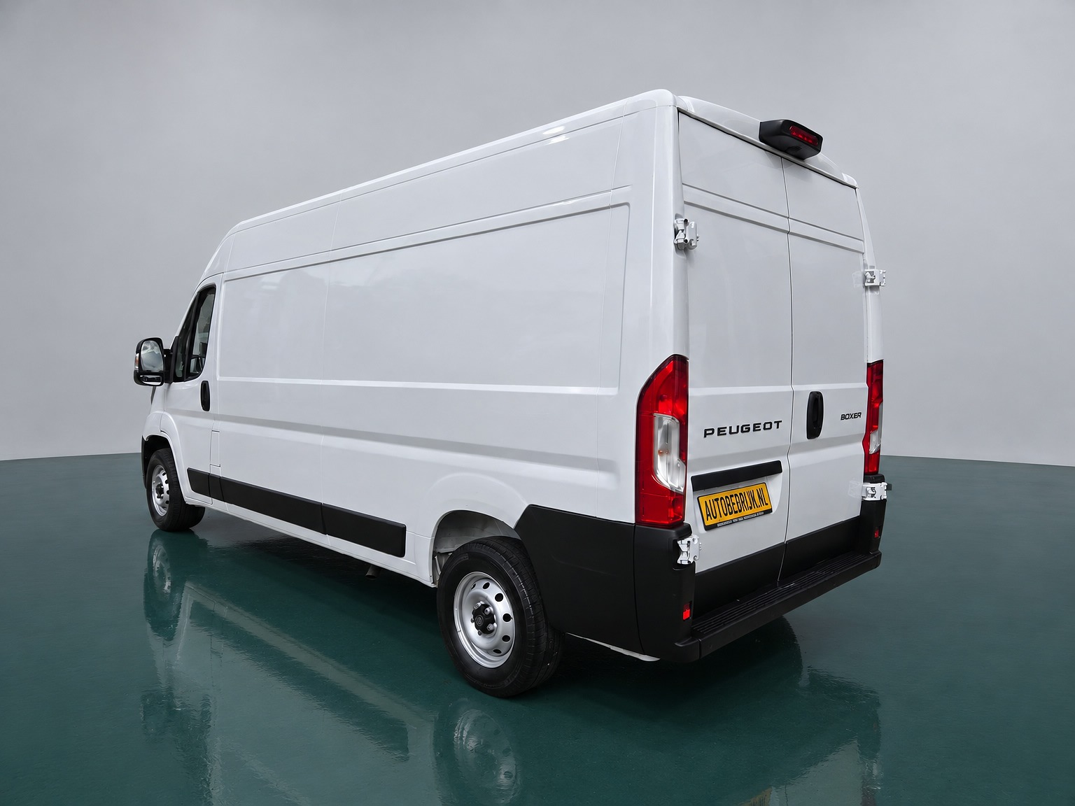 Foto van Peugeot Boxer
