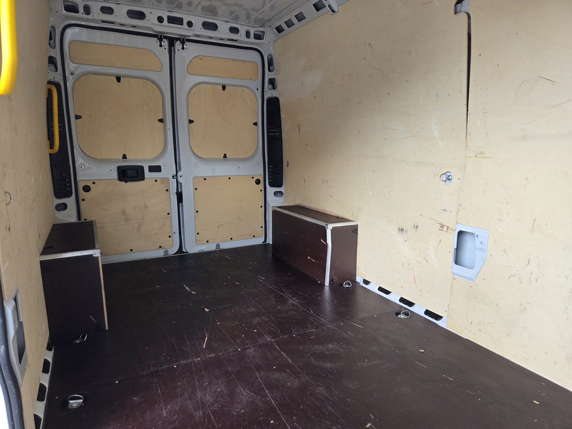 Foto van Peugeot Boxer