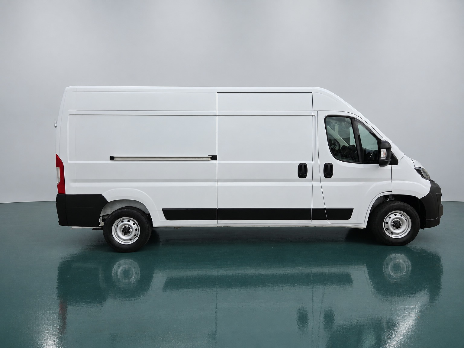 Foto van Peugeot Boxer