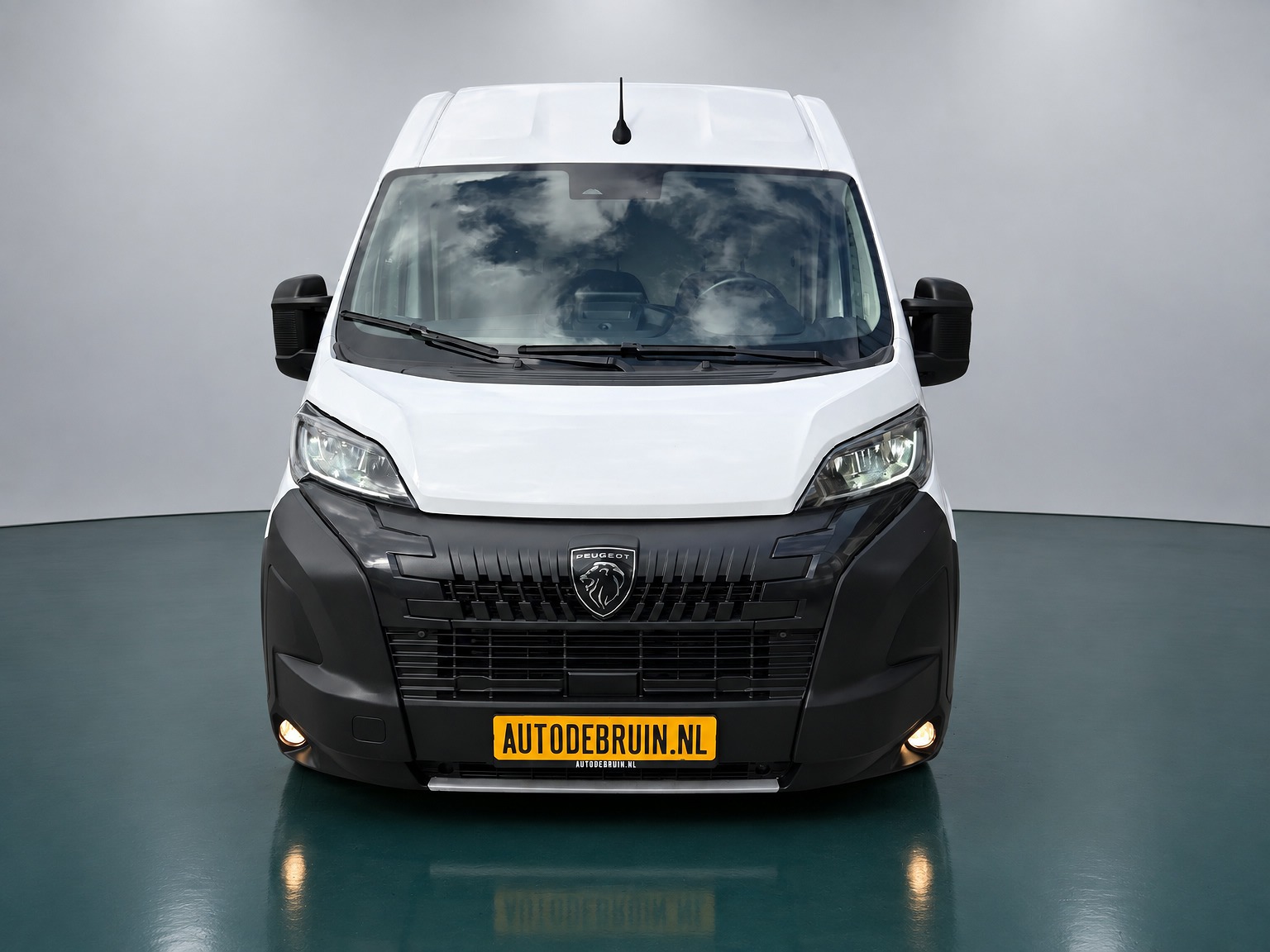 Foto van Peugeot Boxer
