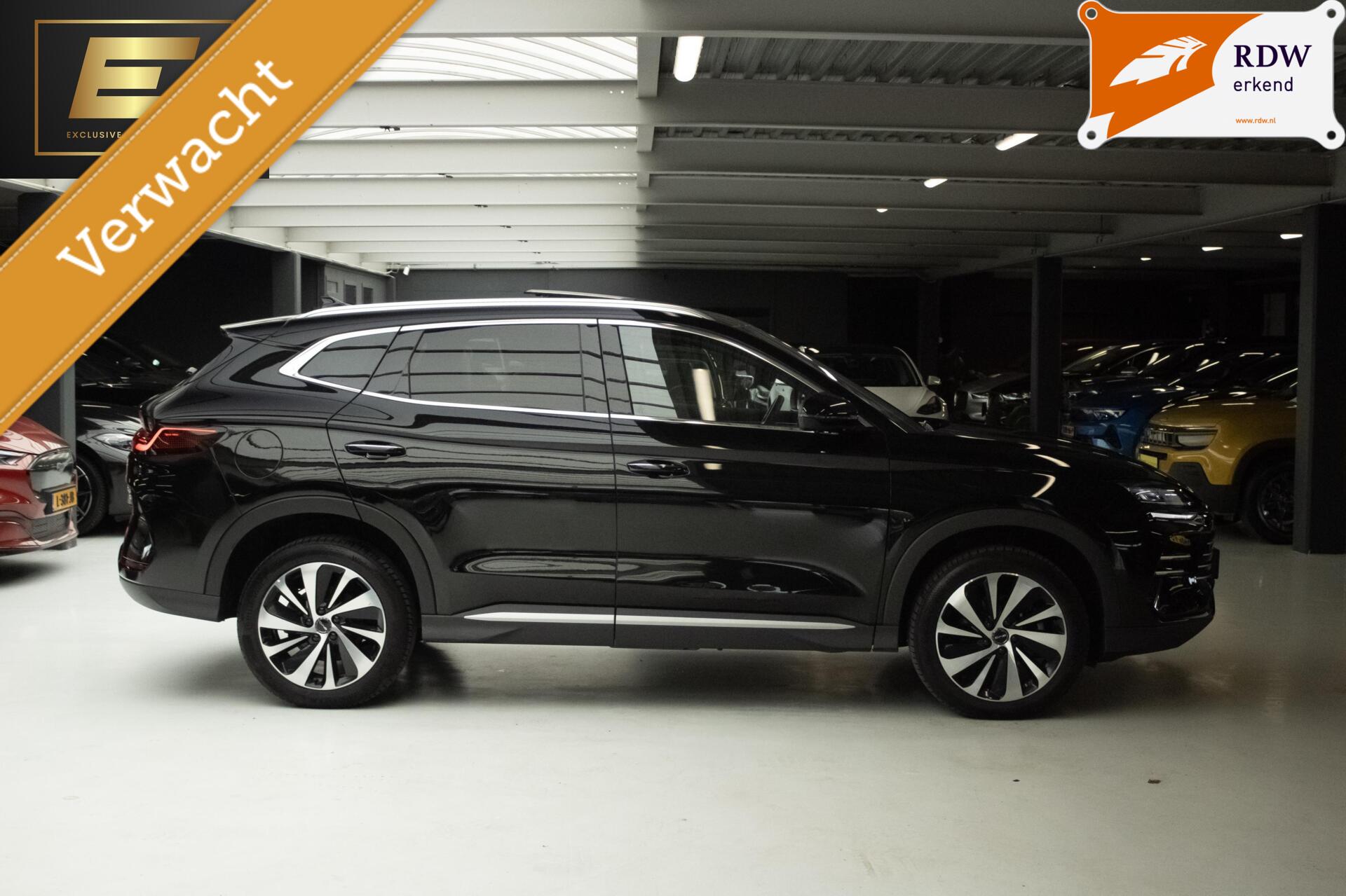 Foto van BYD Seal U
