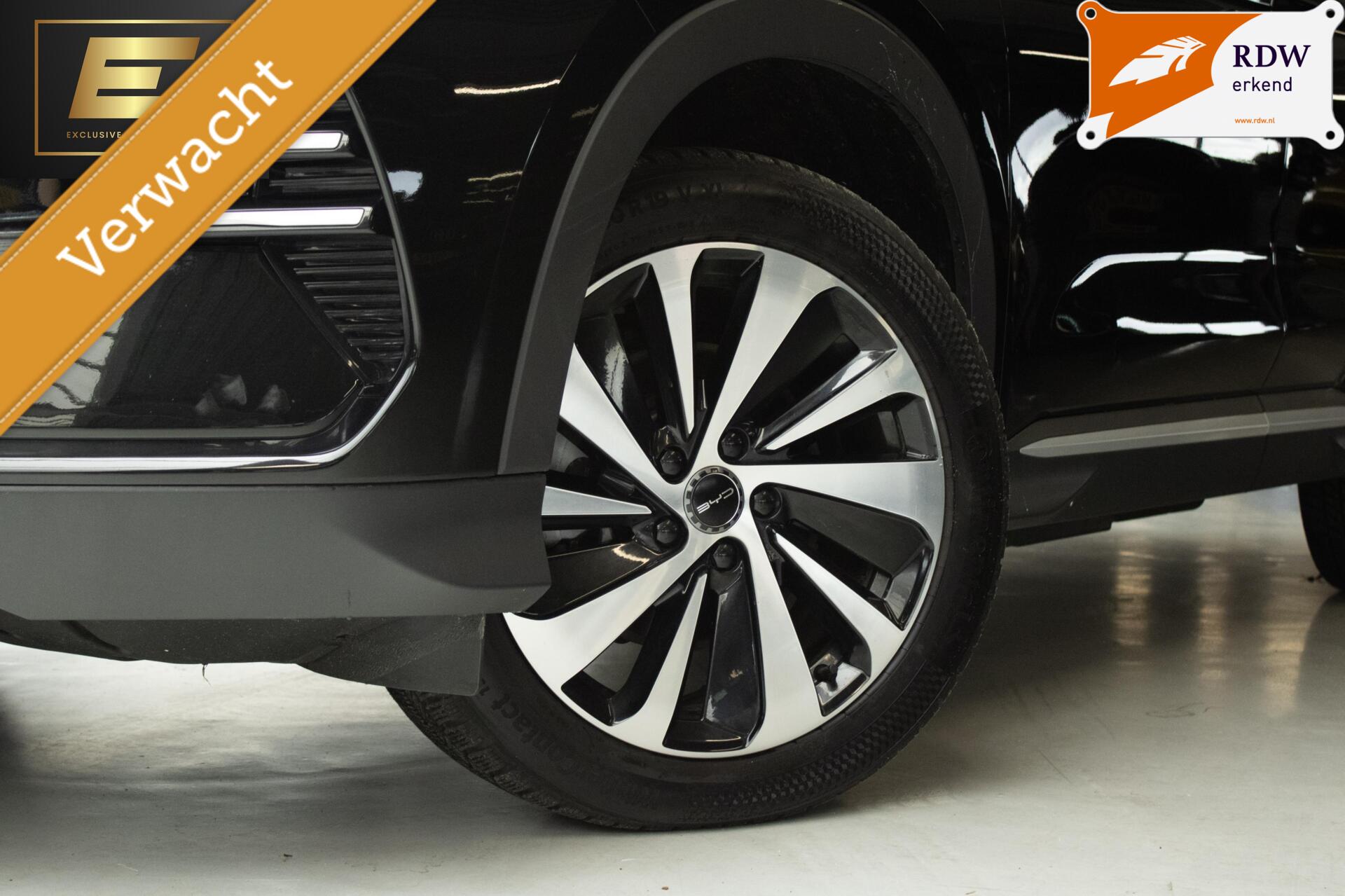 Foto van BYD Seal U