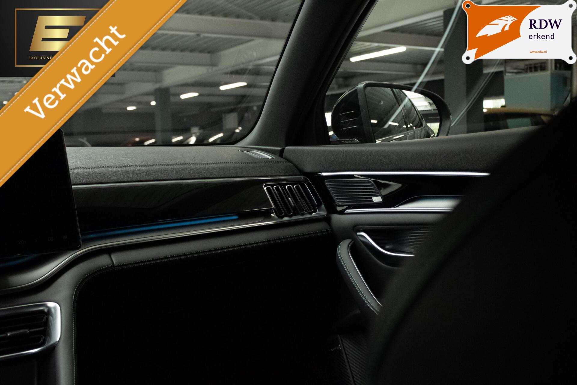 Foto van BYD Seal U