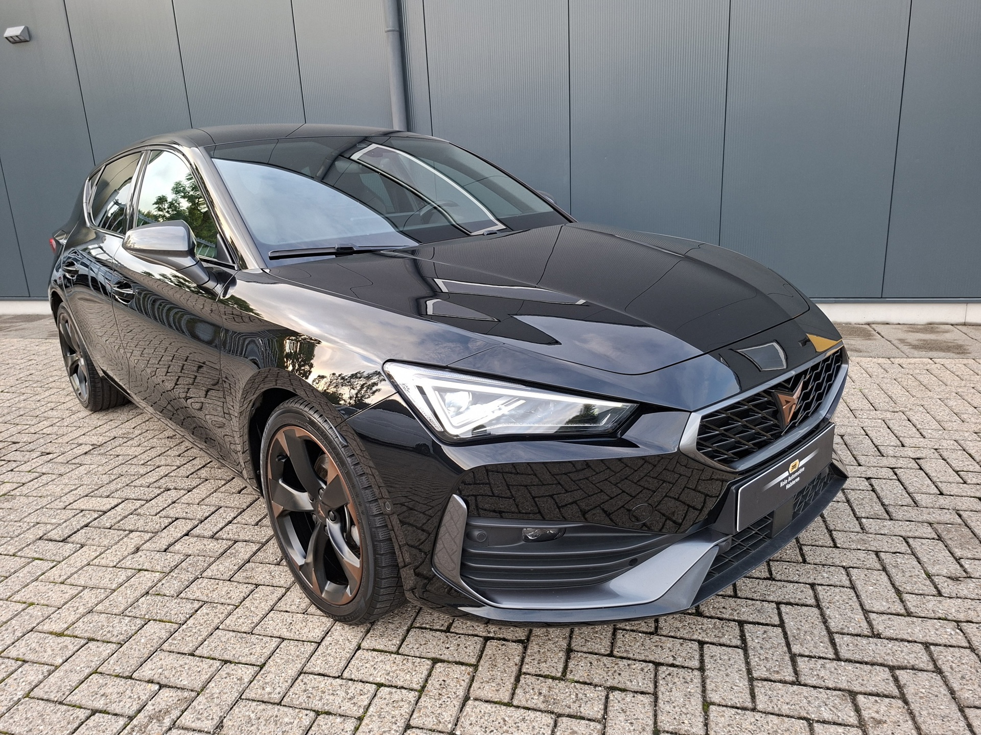 Foto van Cupra Leon