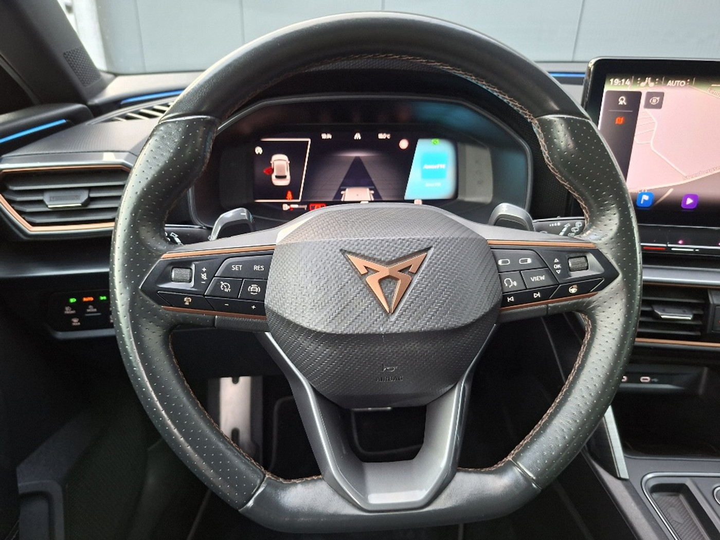 Foto van Cupra Leon