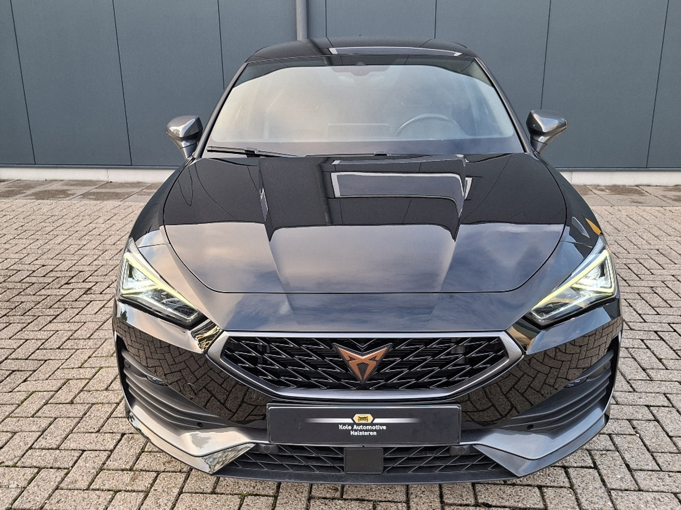 Foto van Cupra Leon