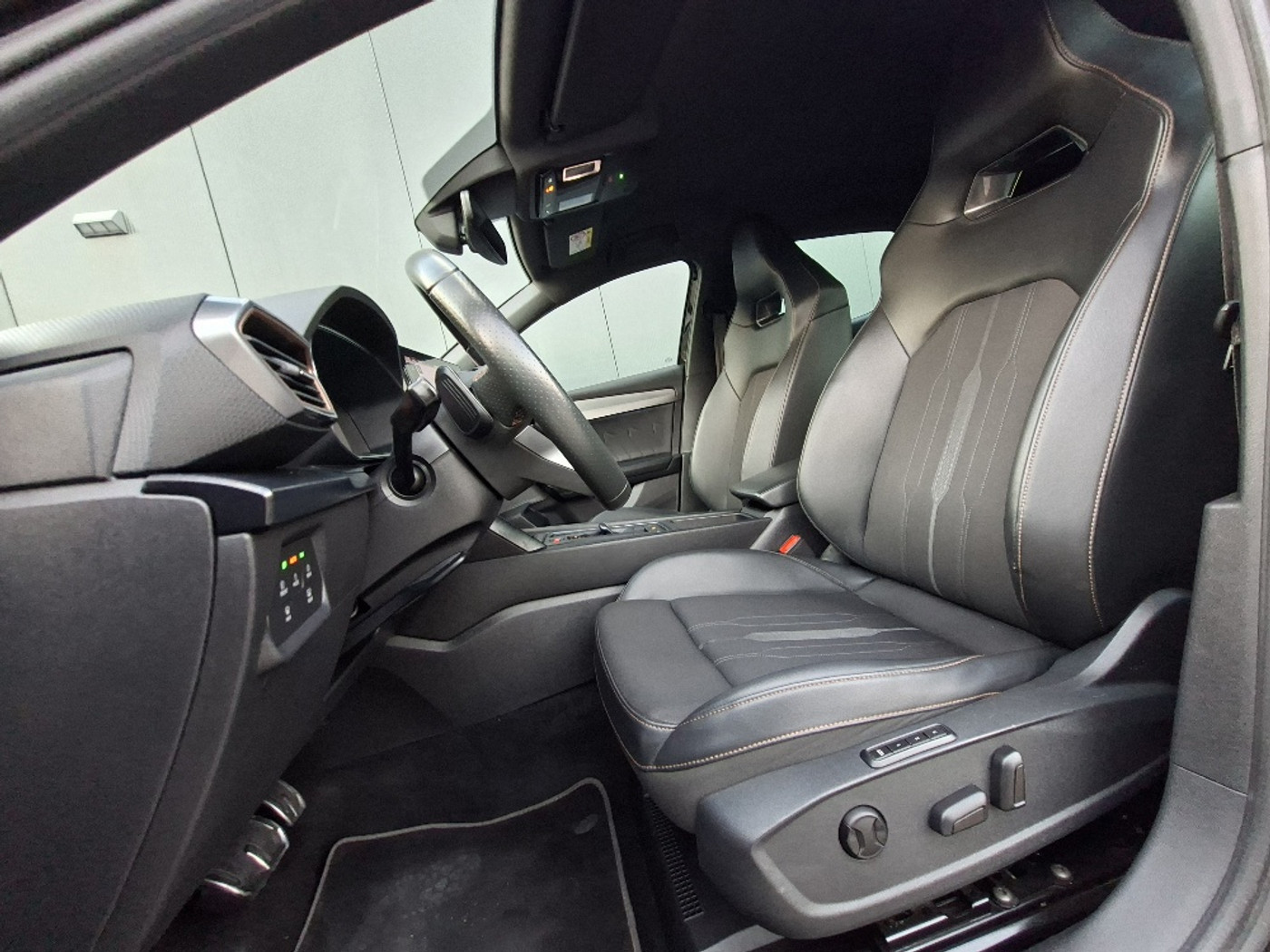 Foto van Cupra Leon