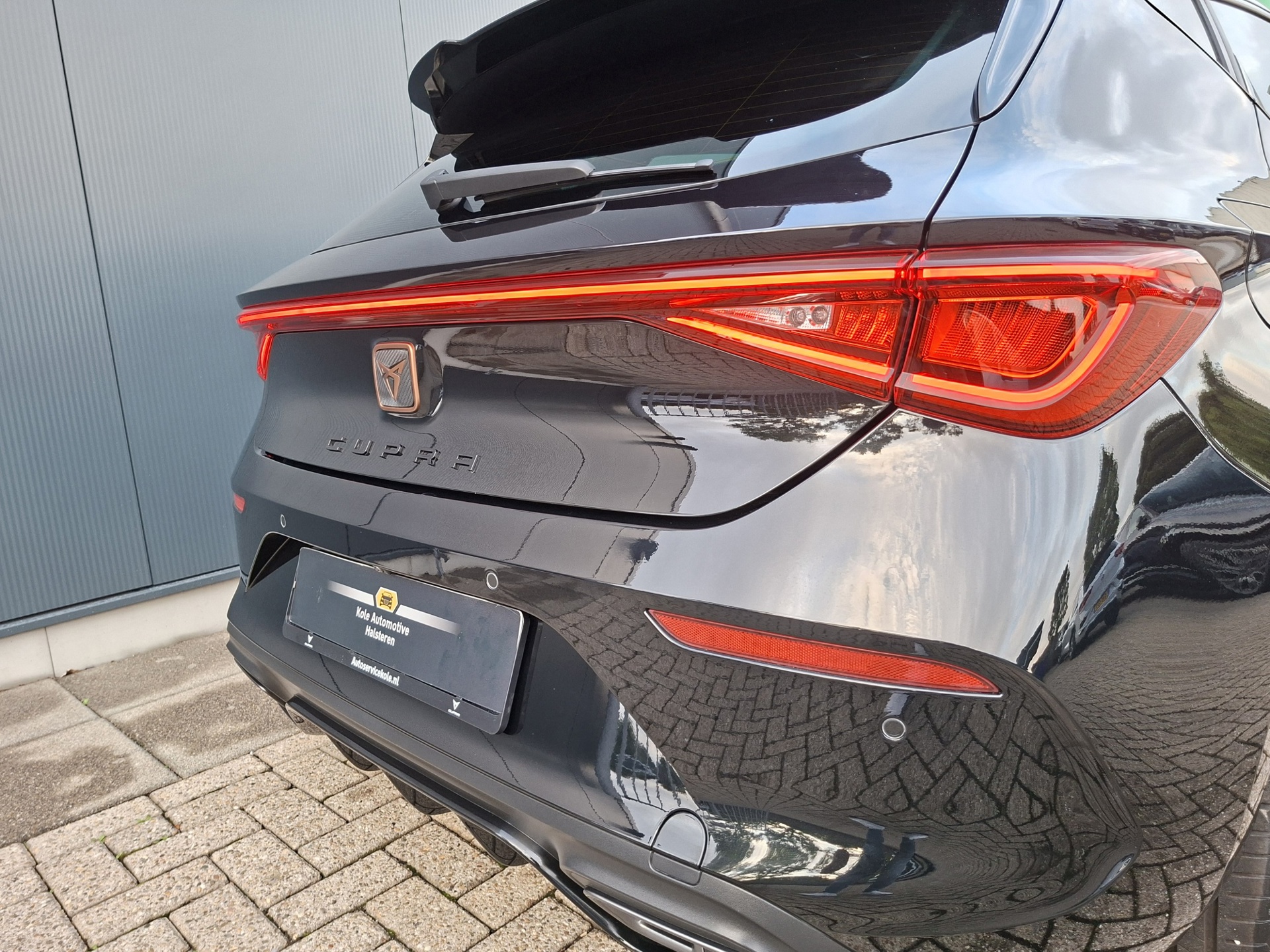 Foto van Cupra Leon