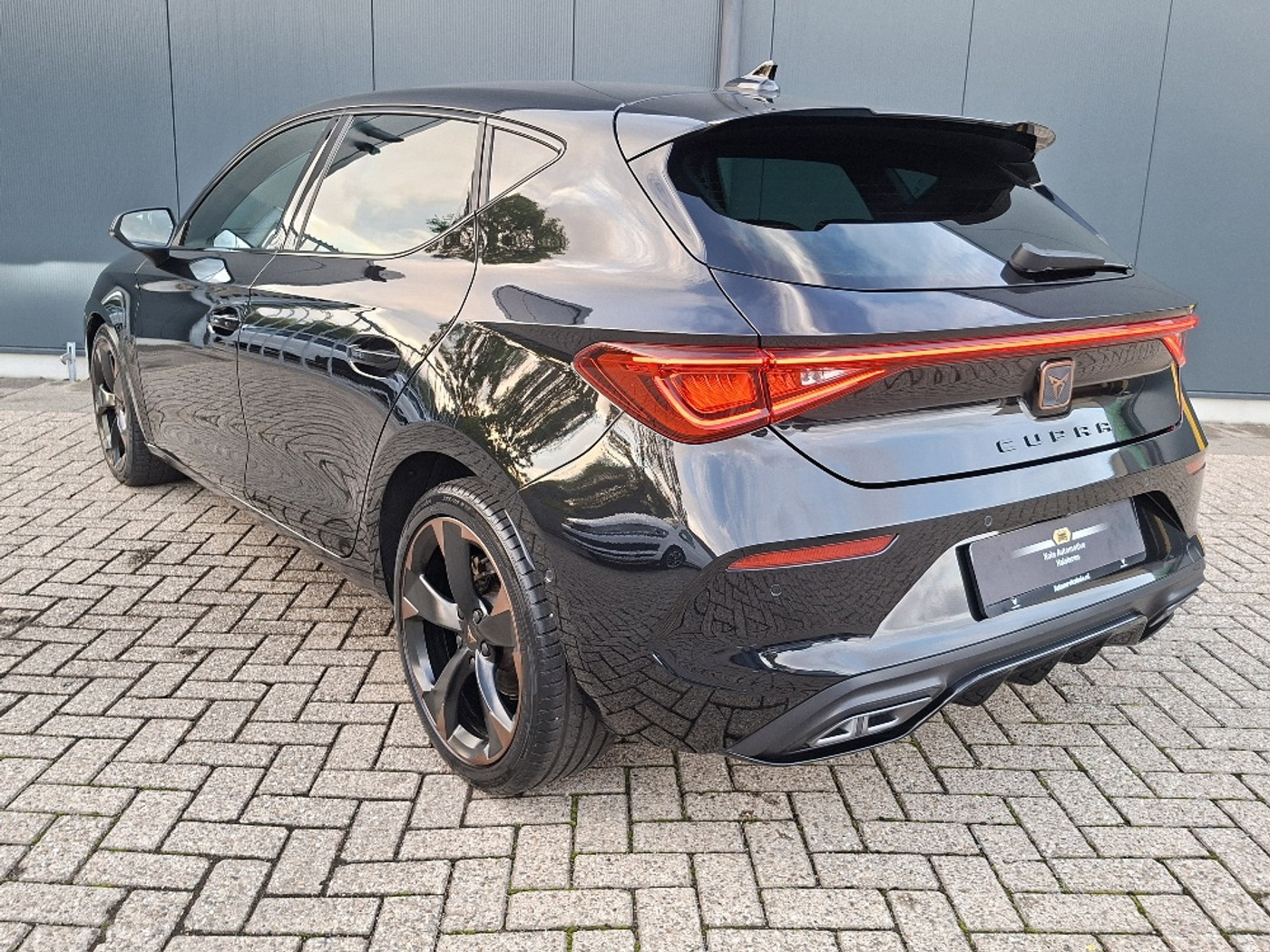 Foto van Cupra Leon