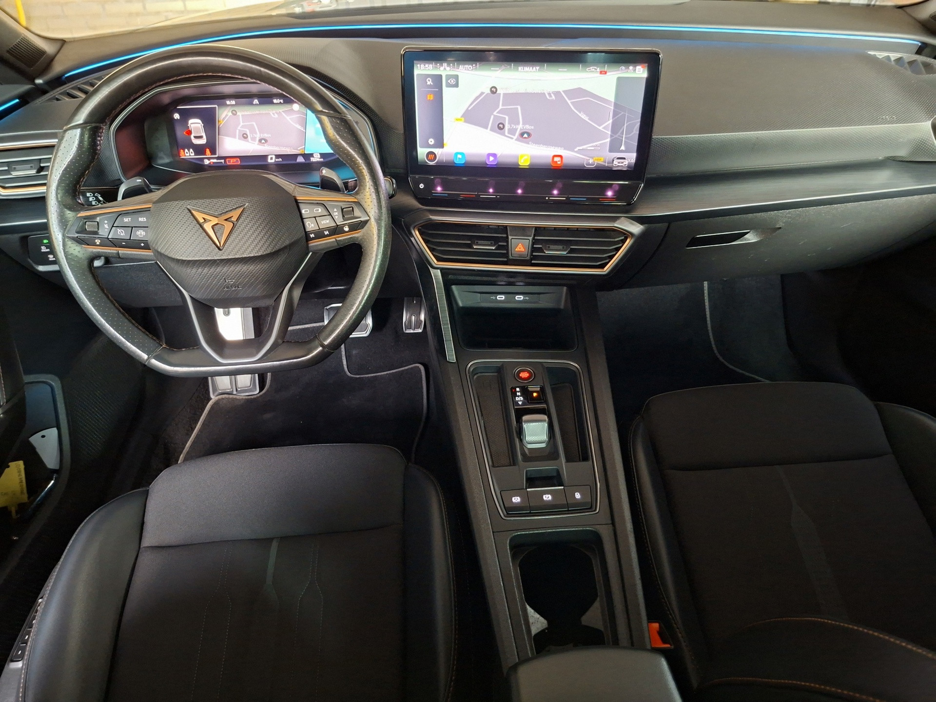 Foto van Cupra Leon