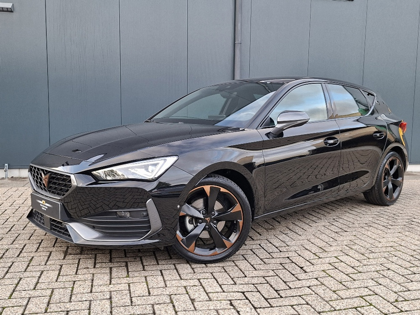 Foto van Cupra Leon