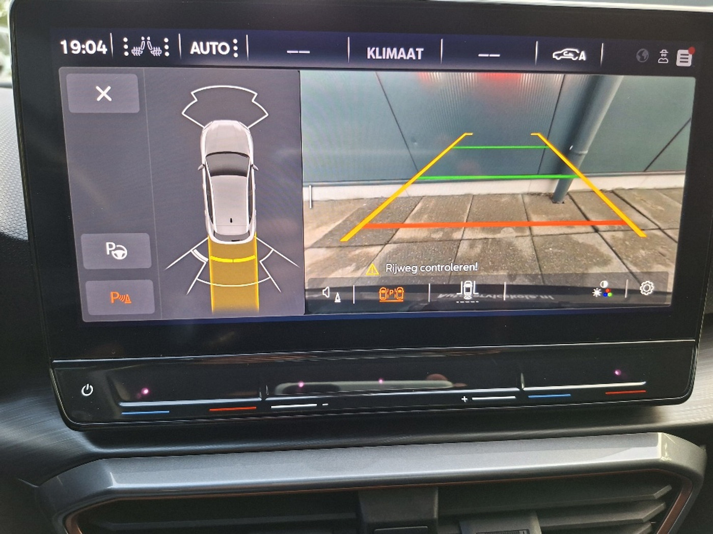 Foto van Cupra Leon