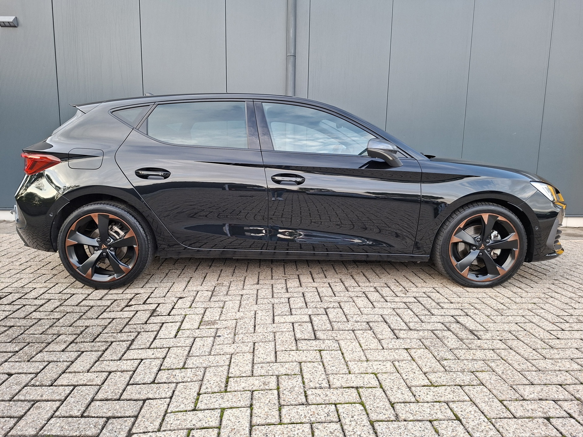 Foto van Cupra Leon