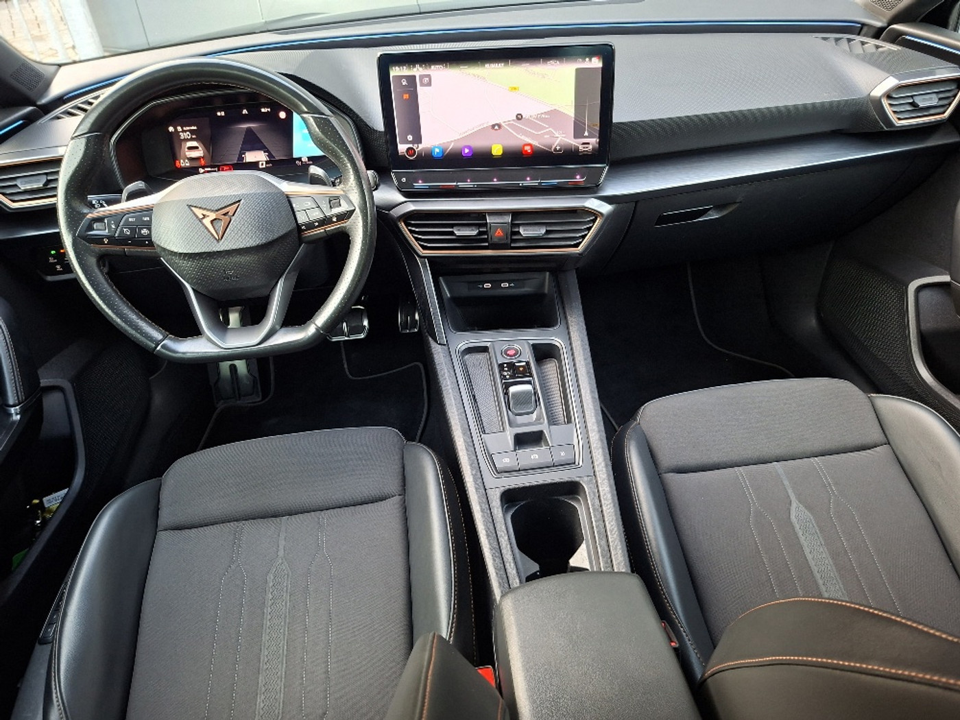 Foto van Cupra Leon