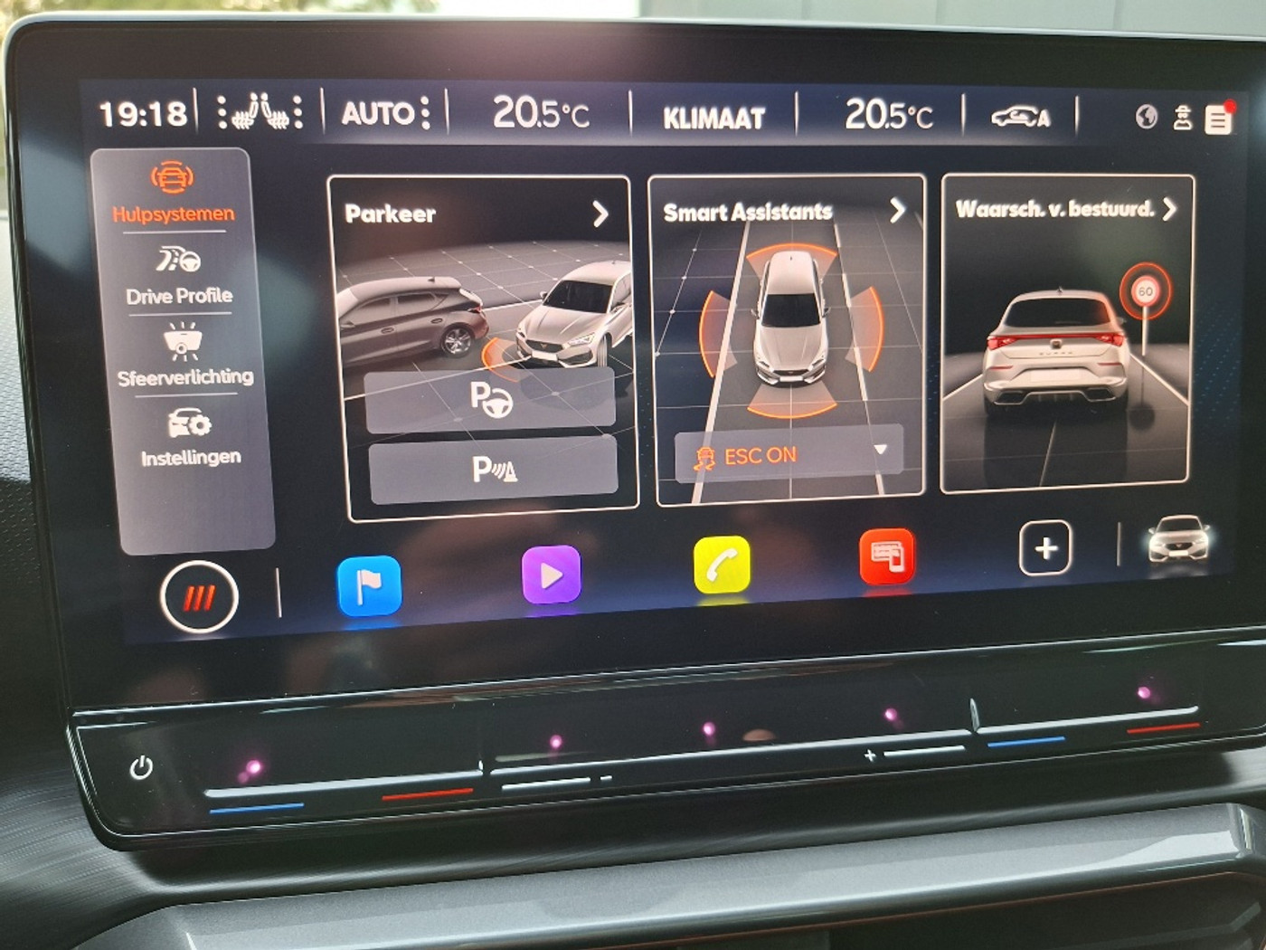 Foto van Cupra Leon