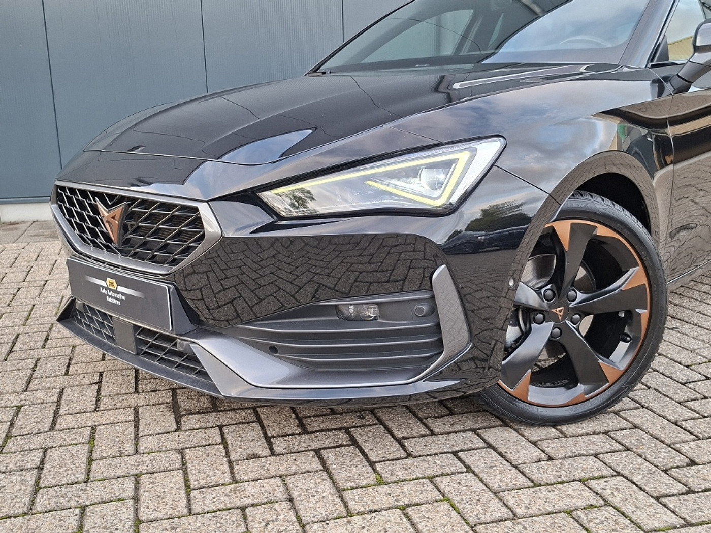 Foto van Cupra Leon