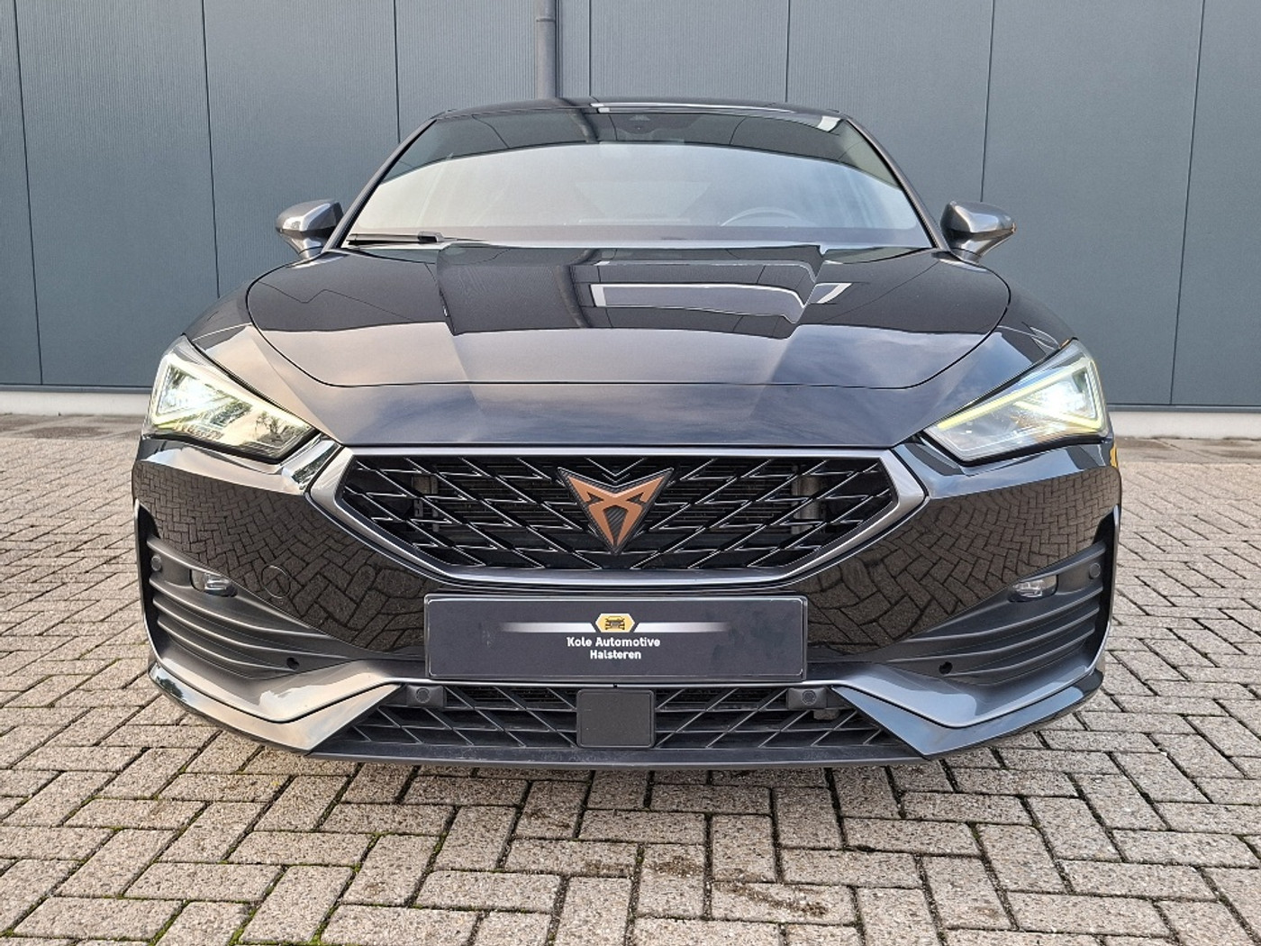 Foto van Cupra Leon