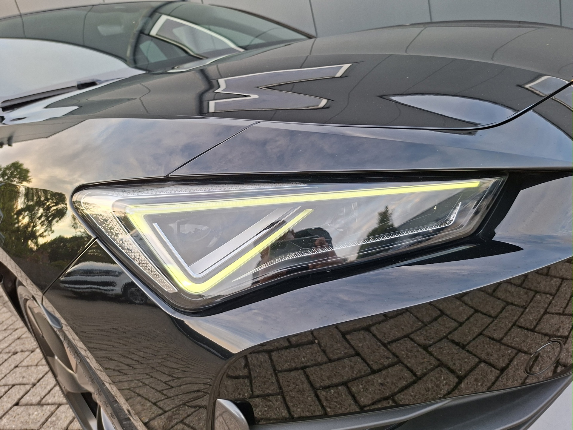 Foto van Cupra Leon