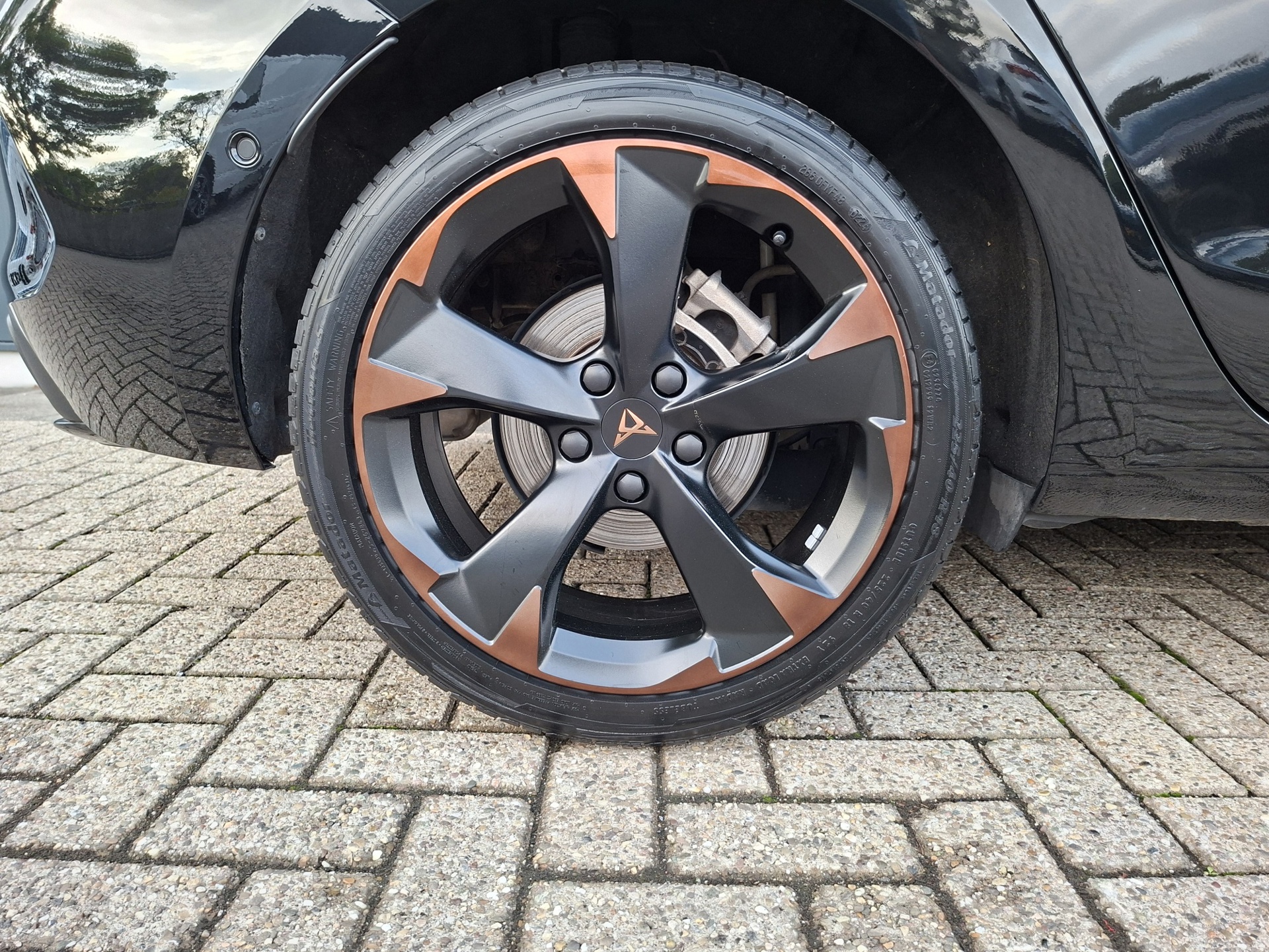 Foto van Cupra Leon