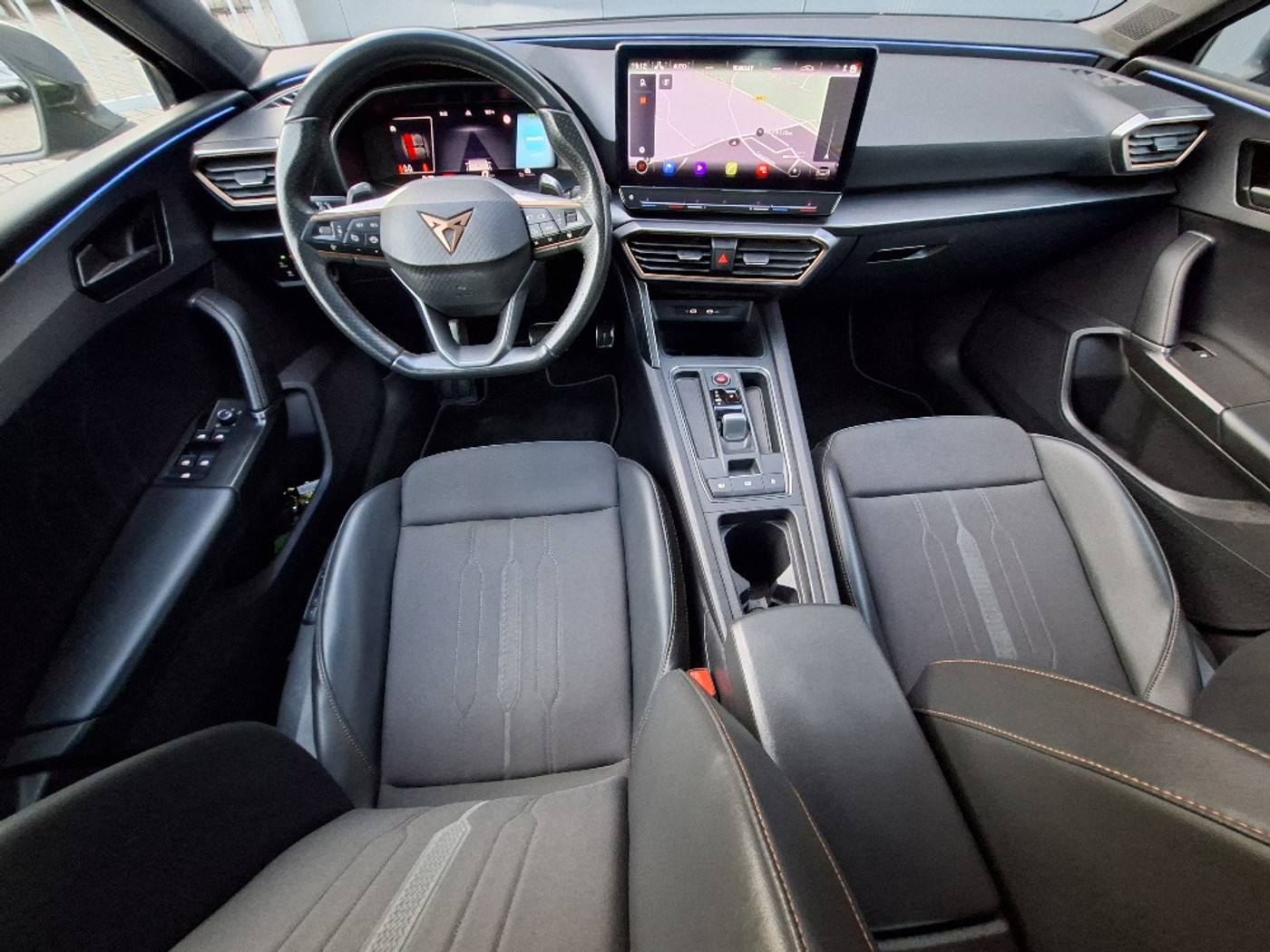 Foto van Cupra Leon