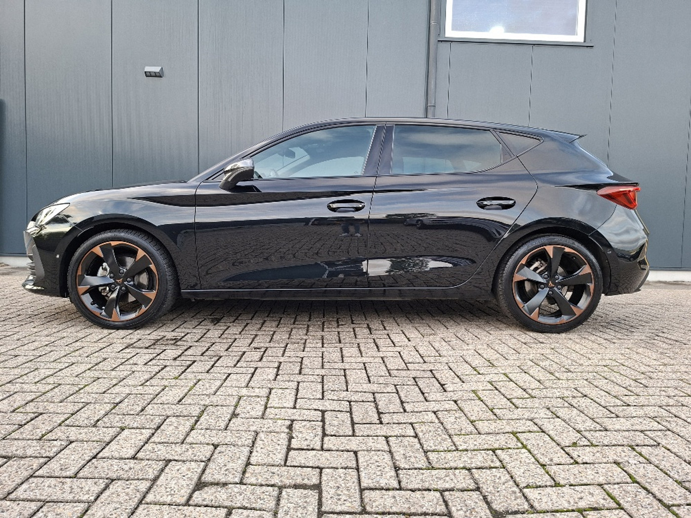 Foto van Cupra Leon