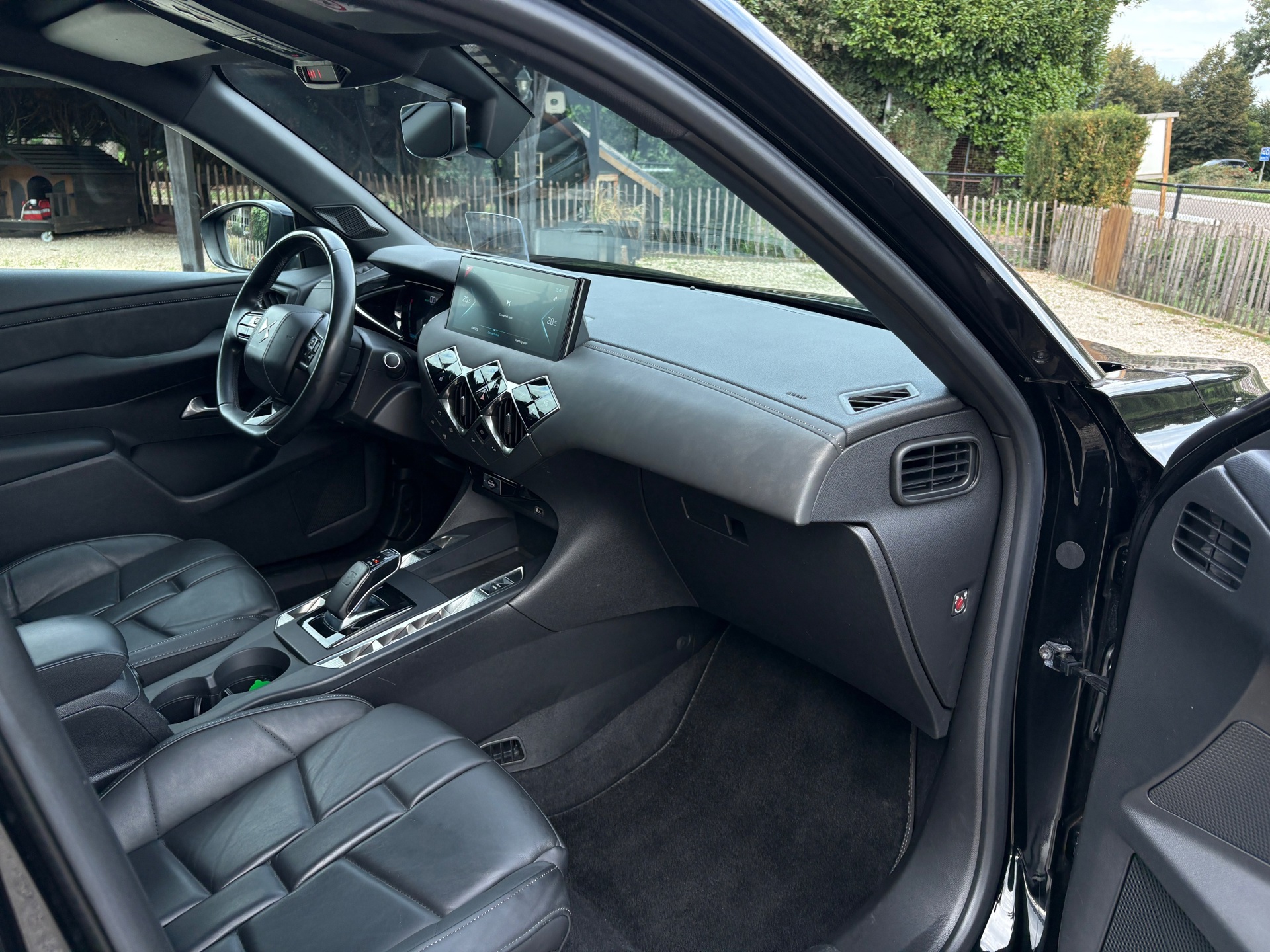 Foto van DS 3 Crossback