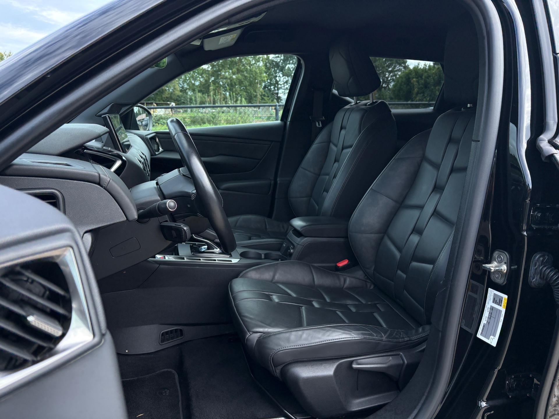 Foto van DS 3 Crossback