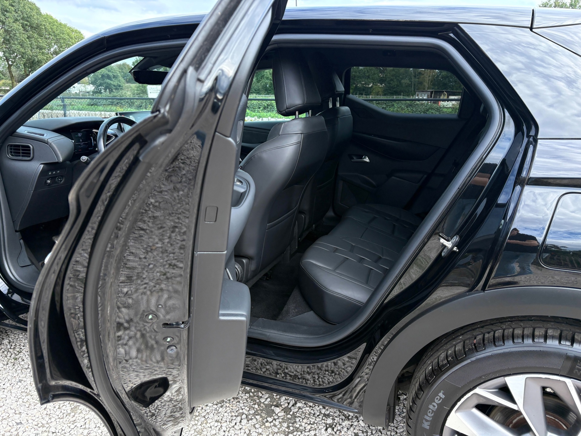 Foto van DS 3 Crossback