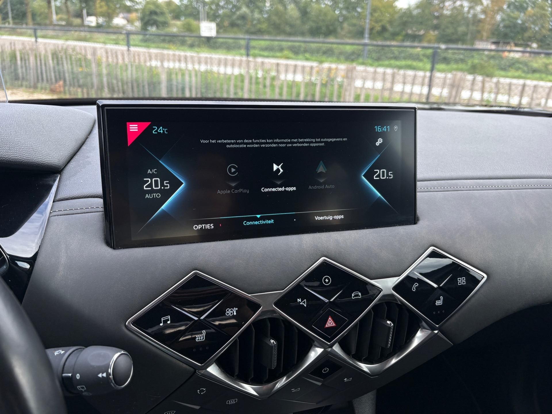 Foto van DS 3 Crossback