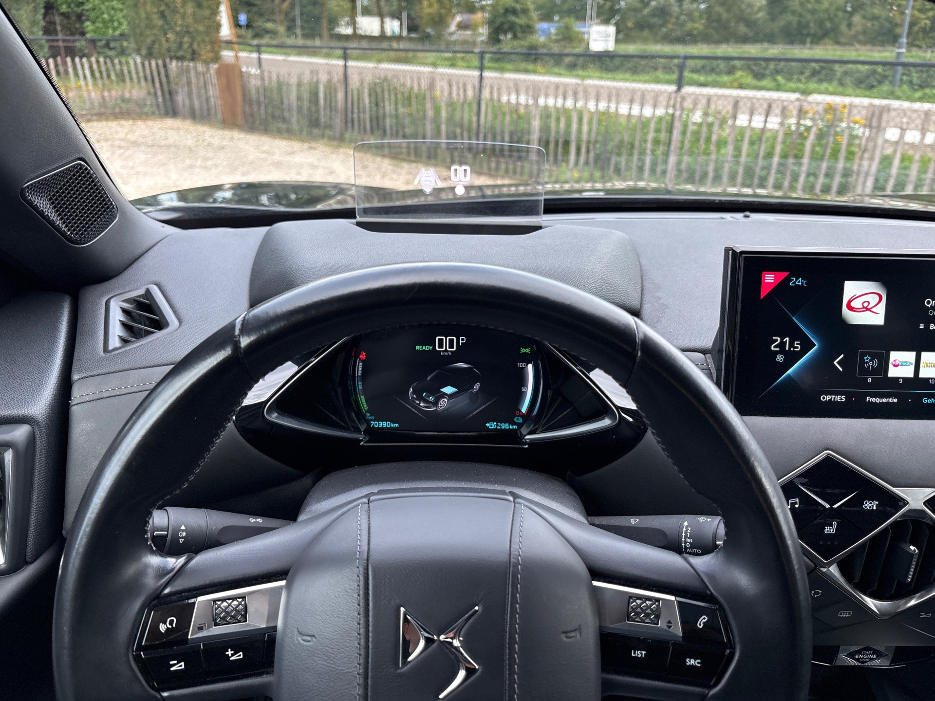 Foto van DS 3 Crossback