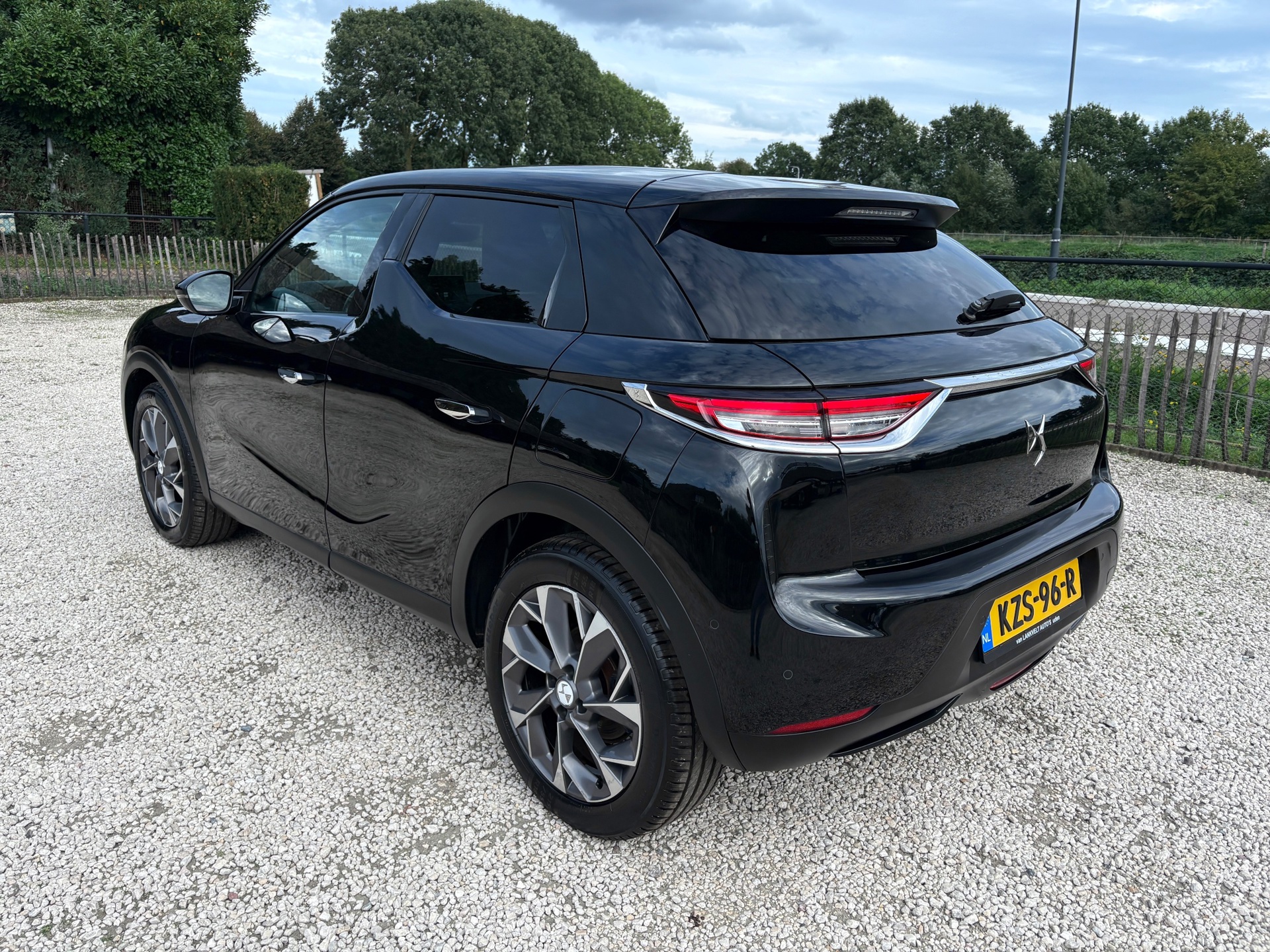 Foto van DS 3 Crossback