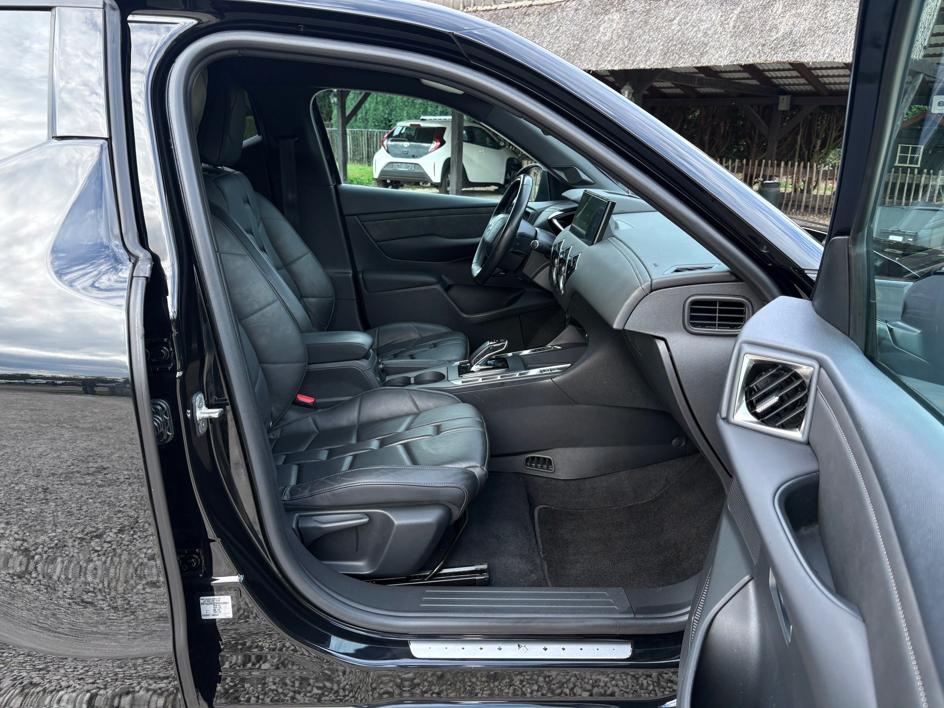 Foto van DS 3 Crossback