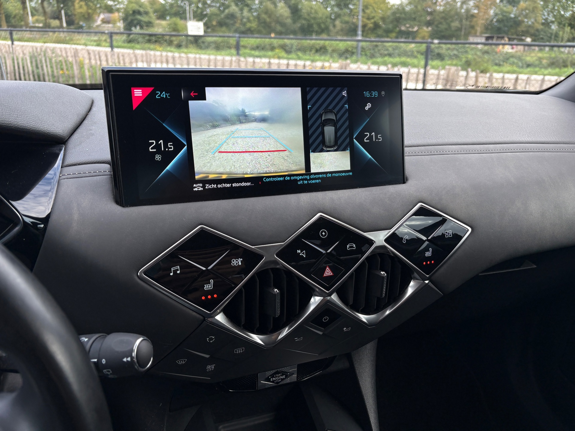 Foto van DS 3 Crossback