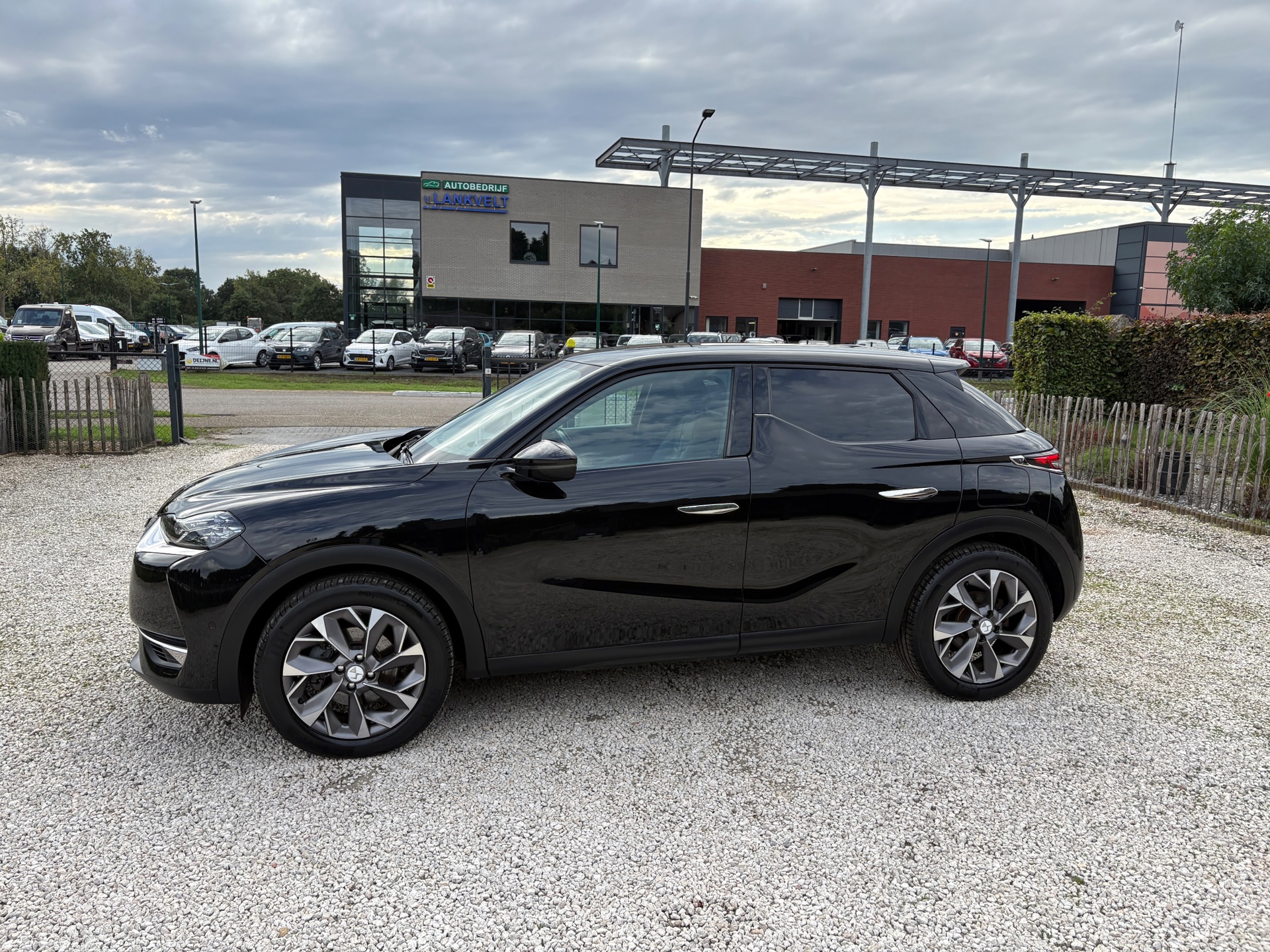 Foto van DS 3 Crossback