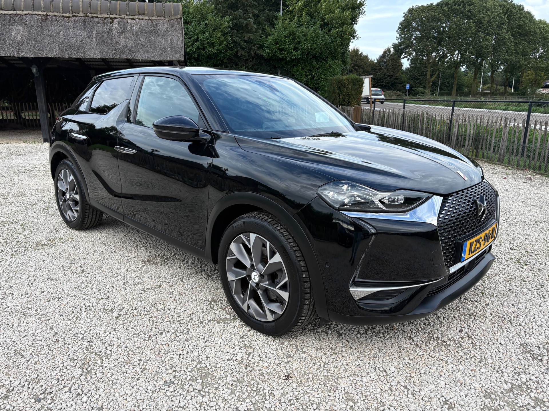 Foto van DS 3 Crossback