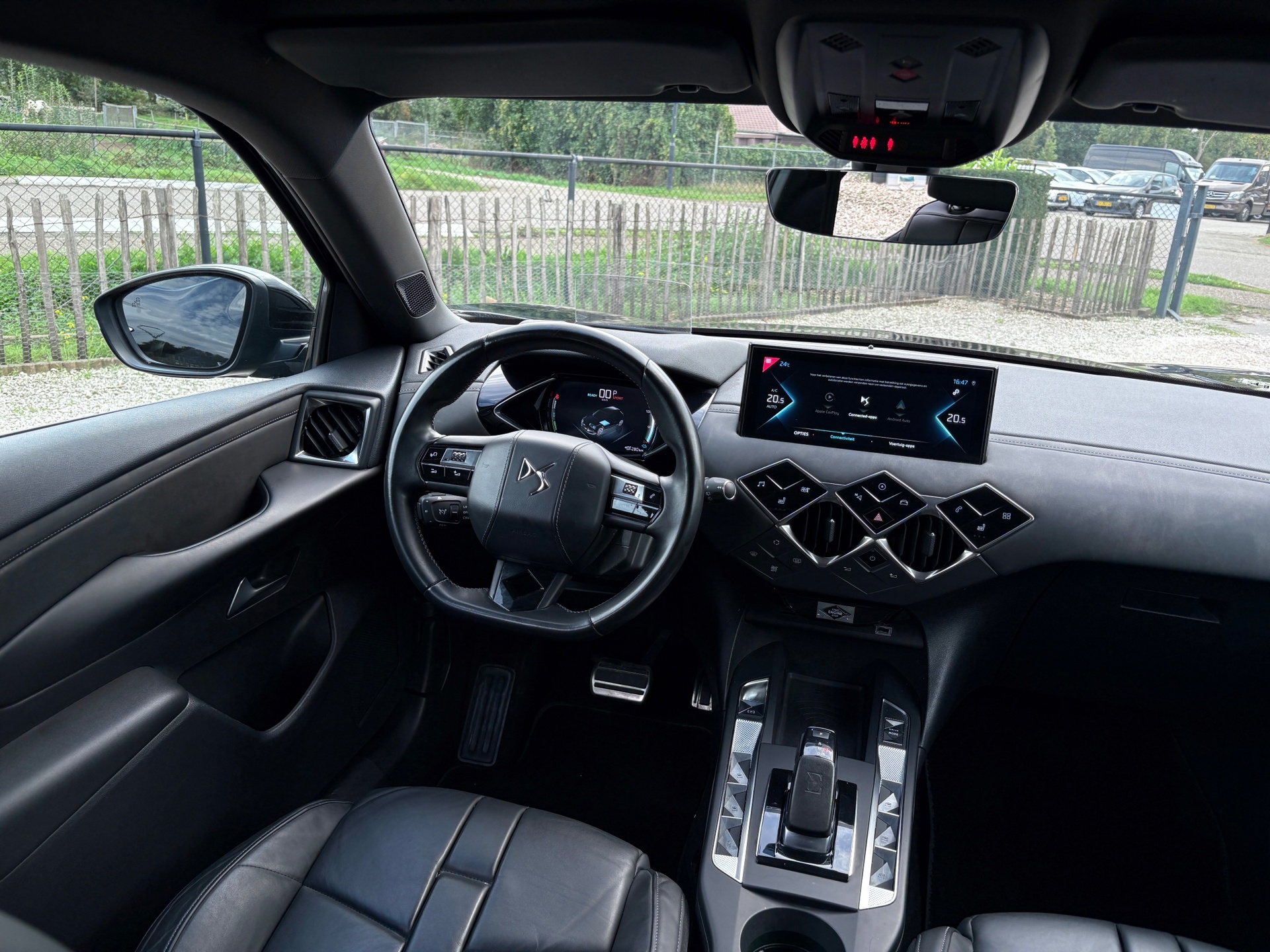 Foto van DS 3 Crossback