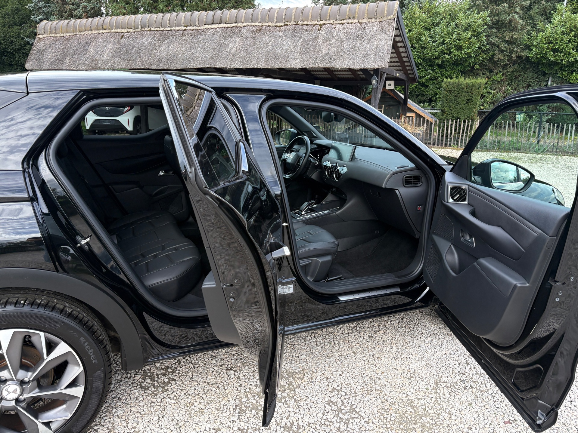 Foto van DS 3 Crossback