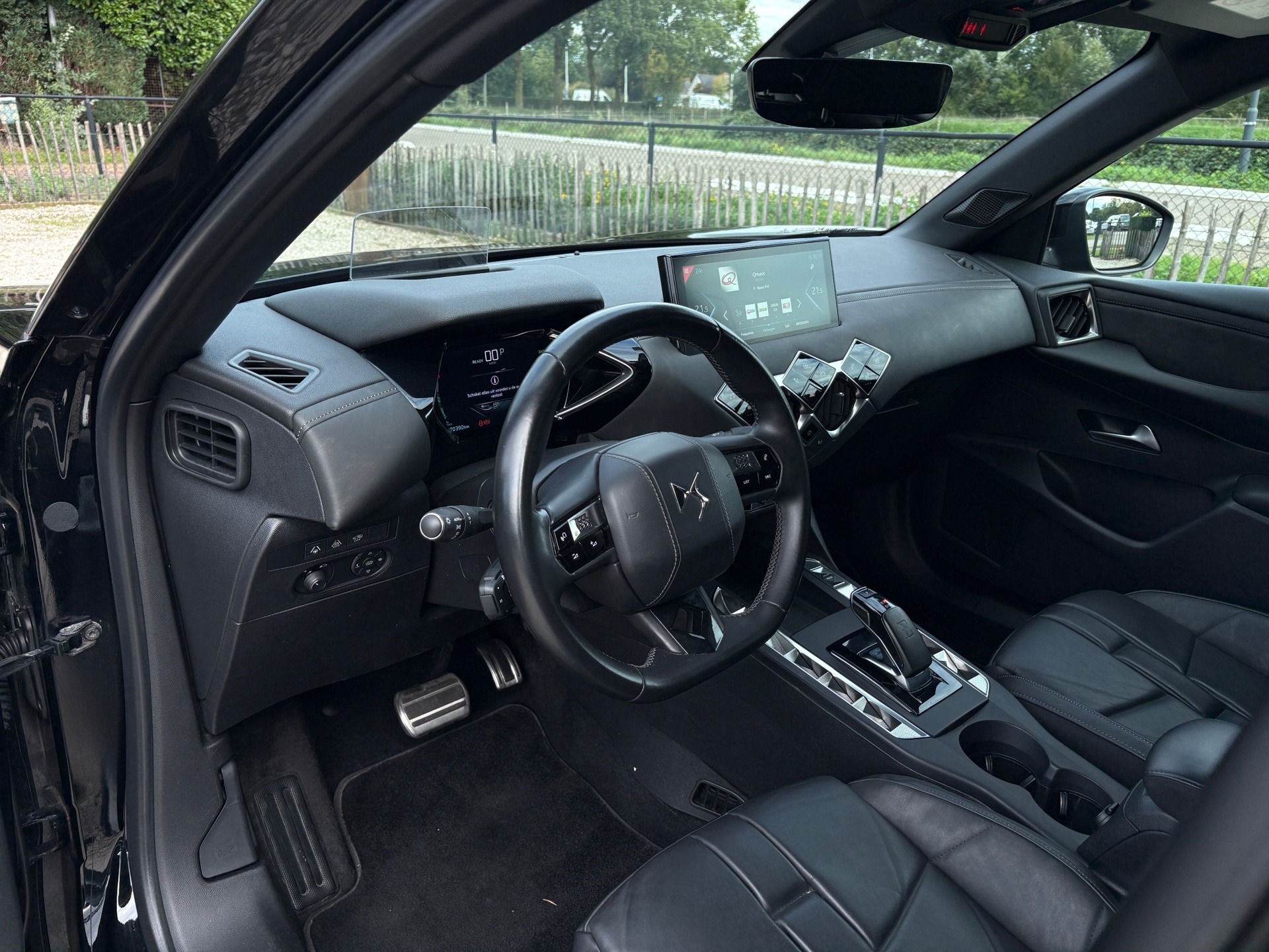 Foto van DS 3 Crossback