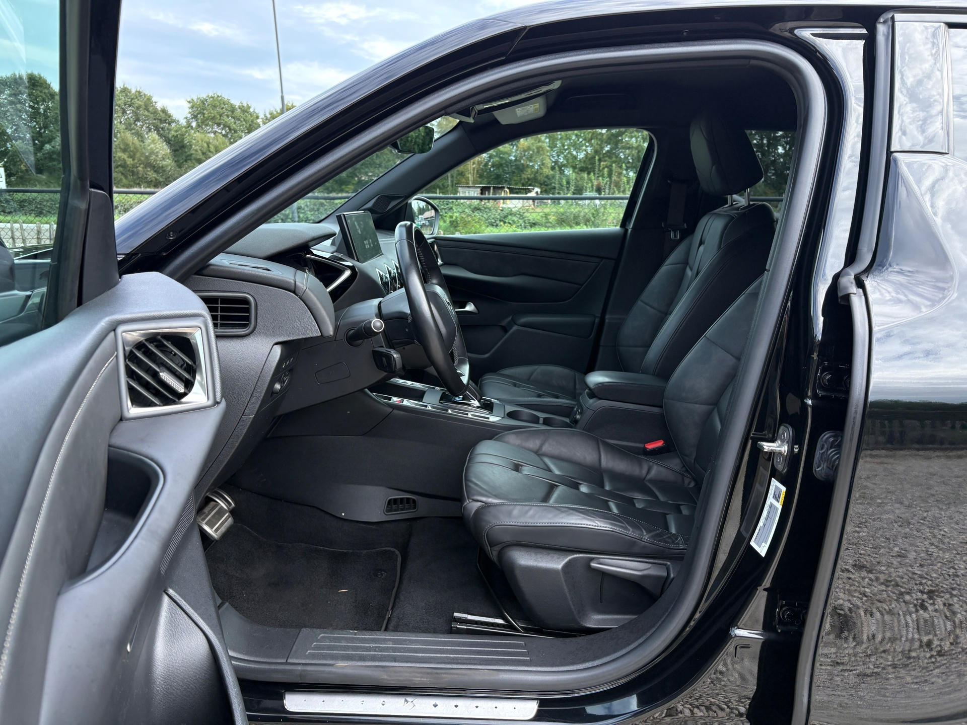 Foto van DS 3 Crossback