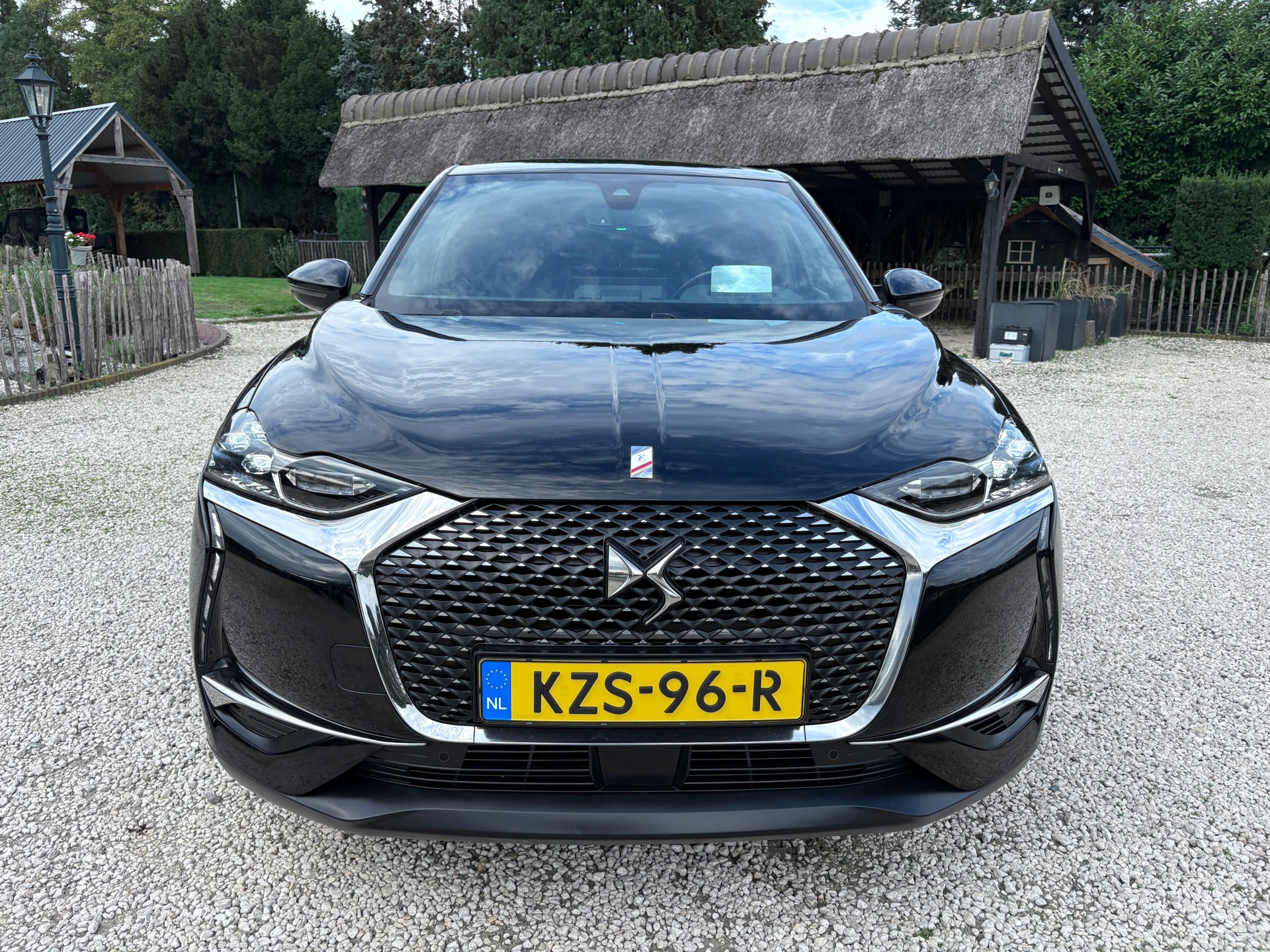 Foto van DS 3 Crossback