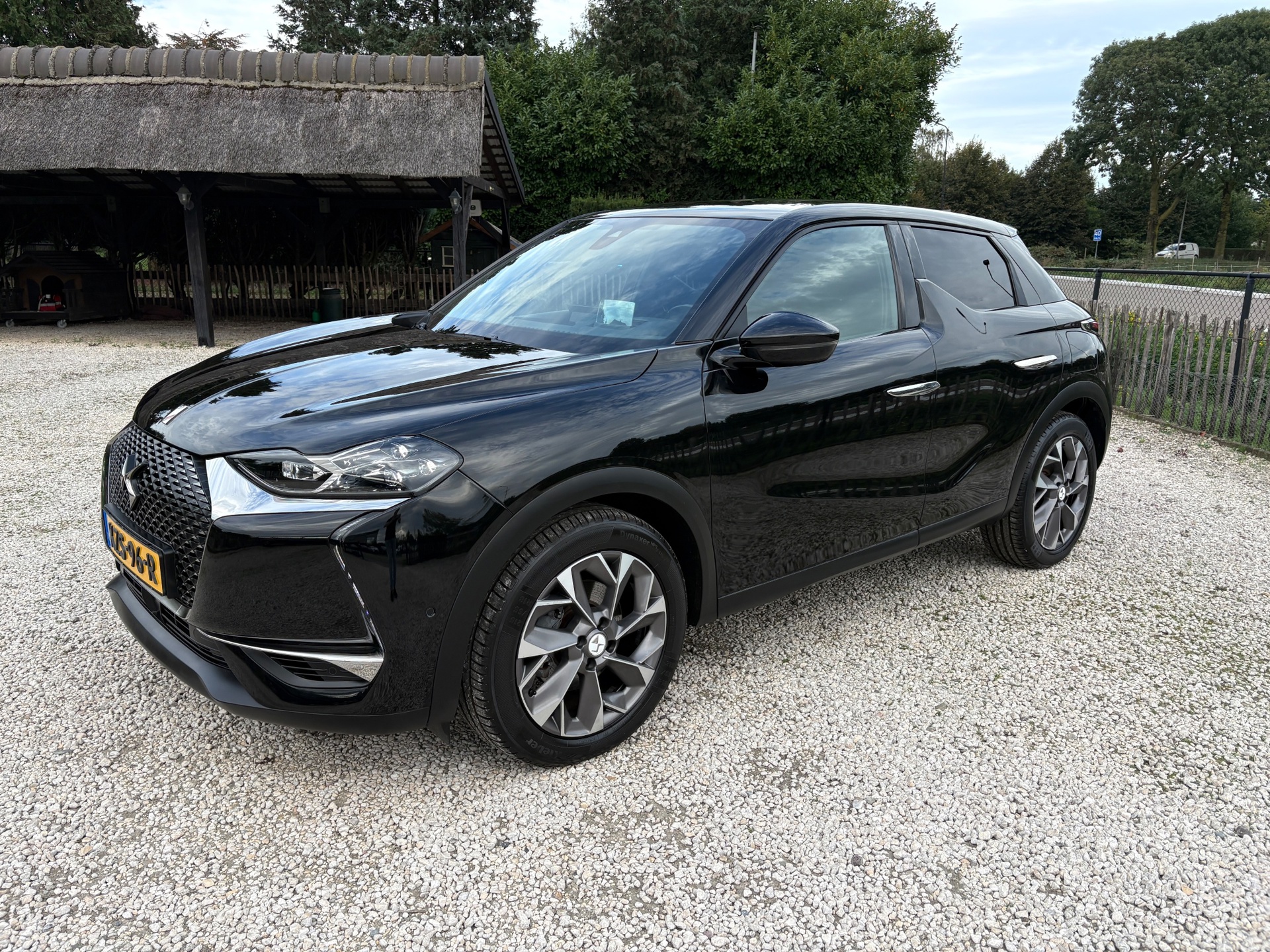 Foto van DS 3 Crossback
