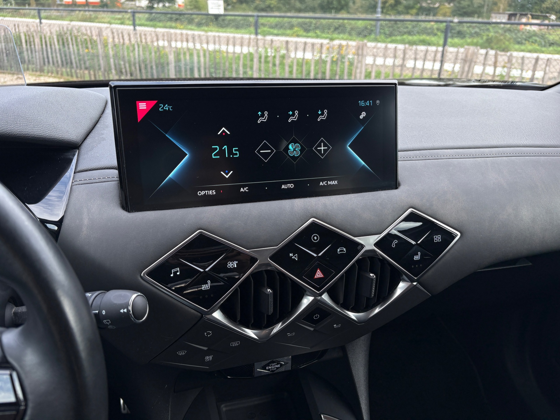 Foto van DS 3 Crossback