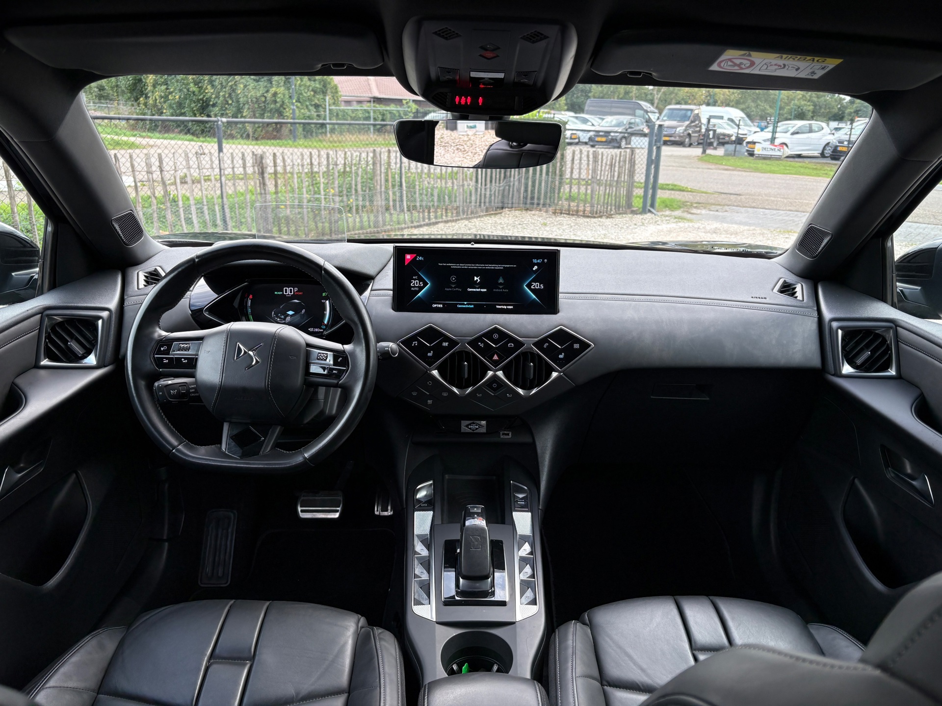 Foto van DS 3 Crossback