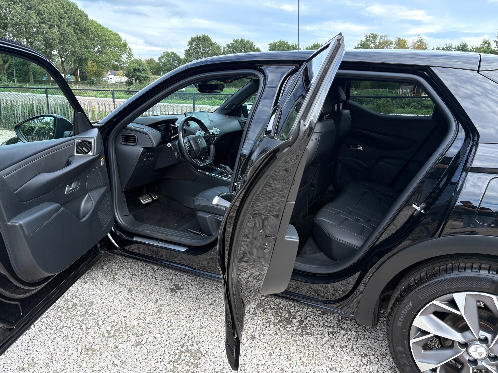 Foto van DS 3 Crossback