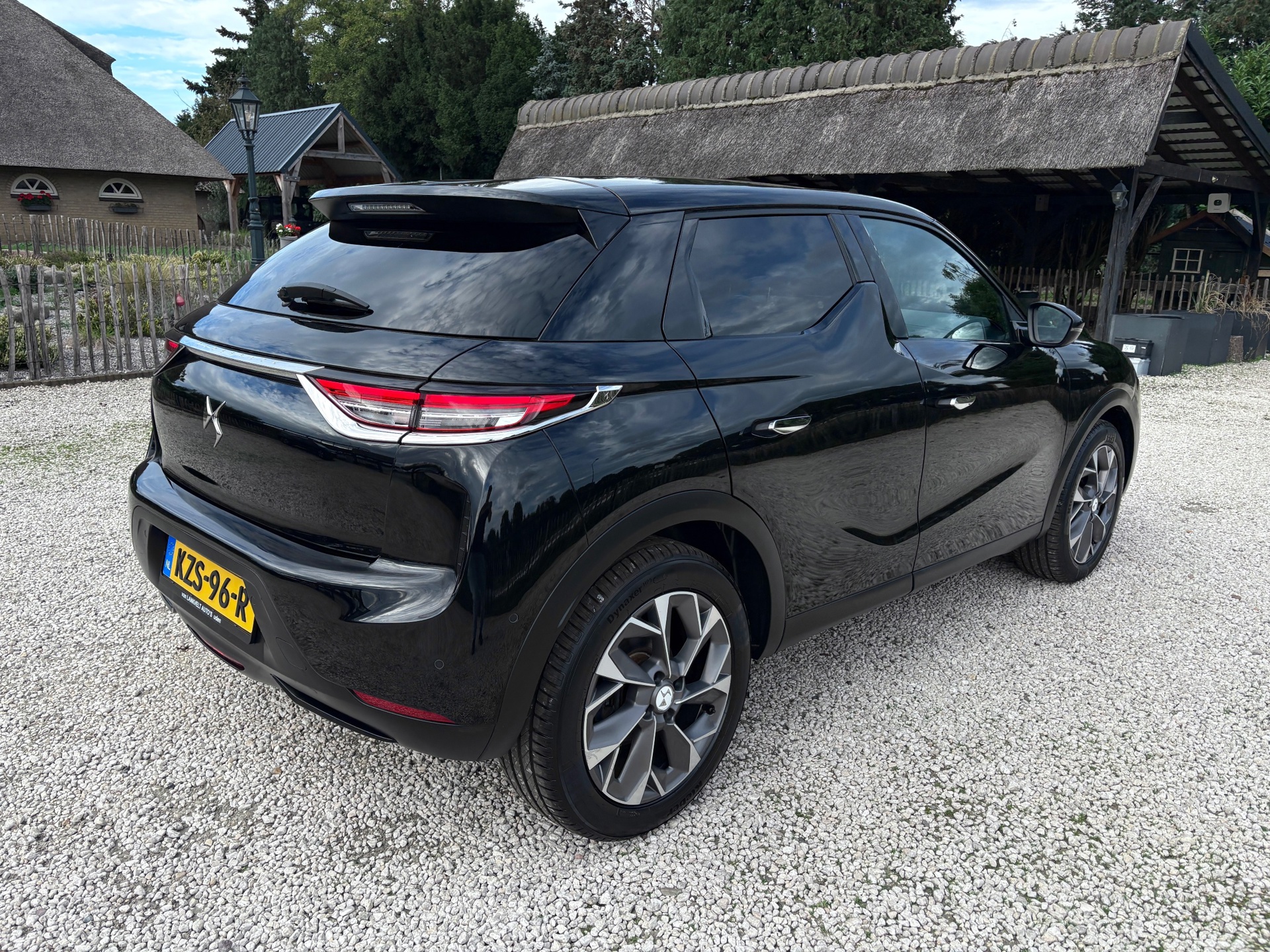 Foto van DS 3 Crossback