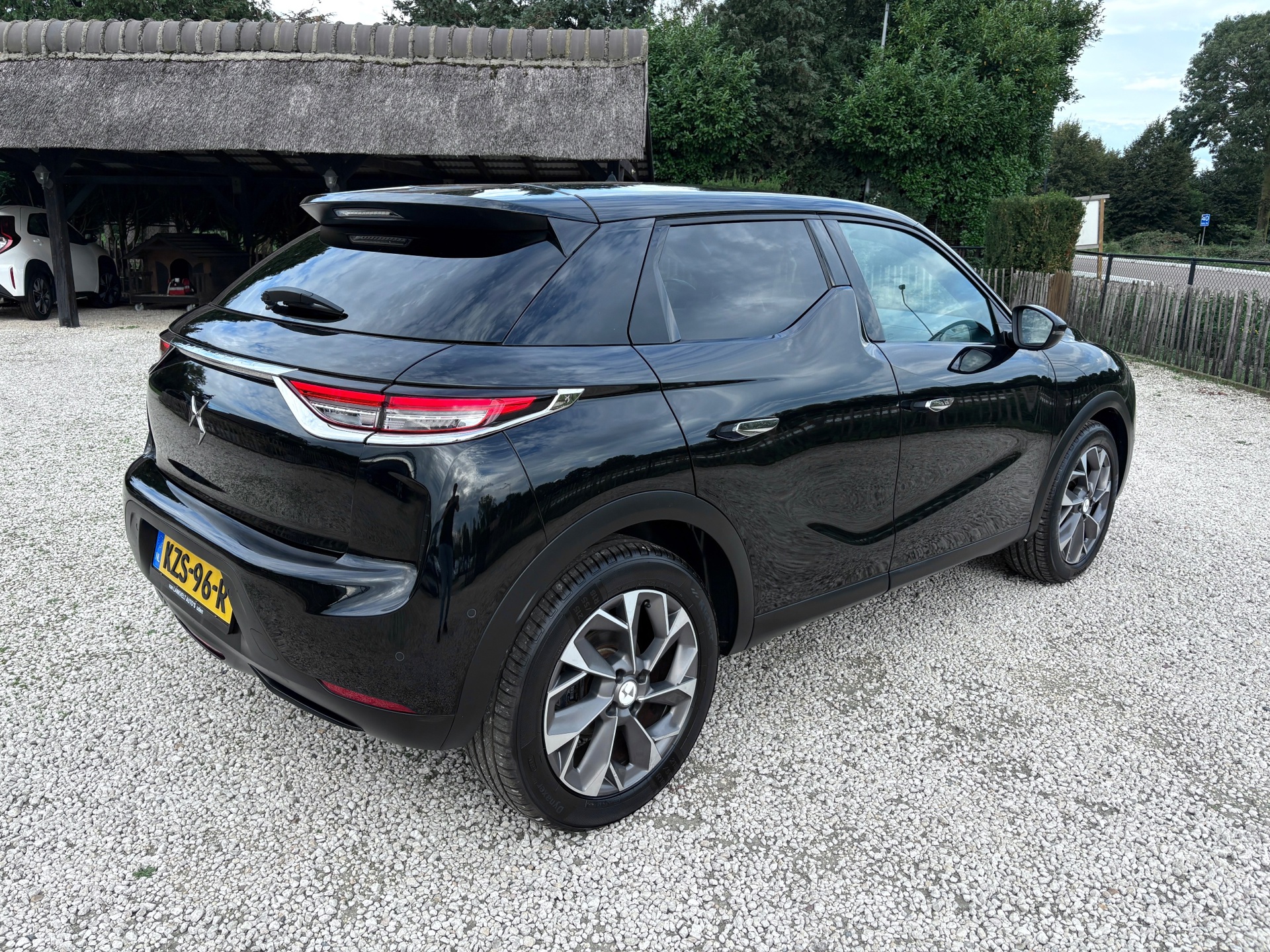 Foto van DS 3 Crossback