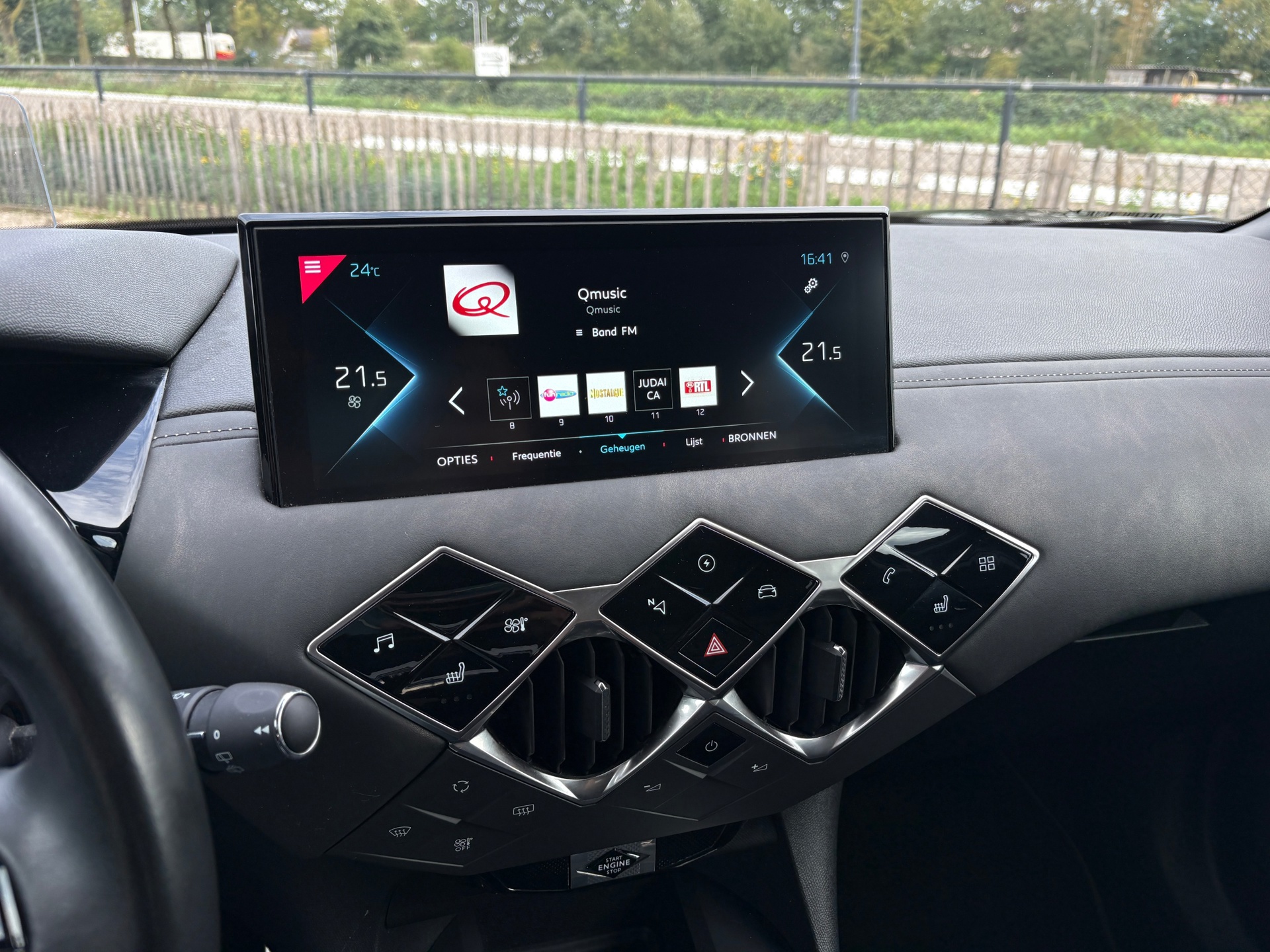 Foto van DS 3 Crossback